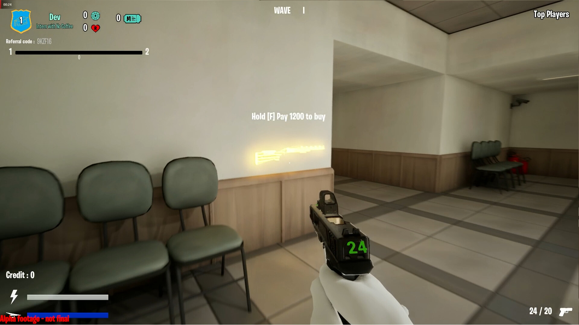 Rat Race Combat: Zombie Tribute