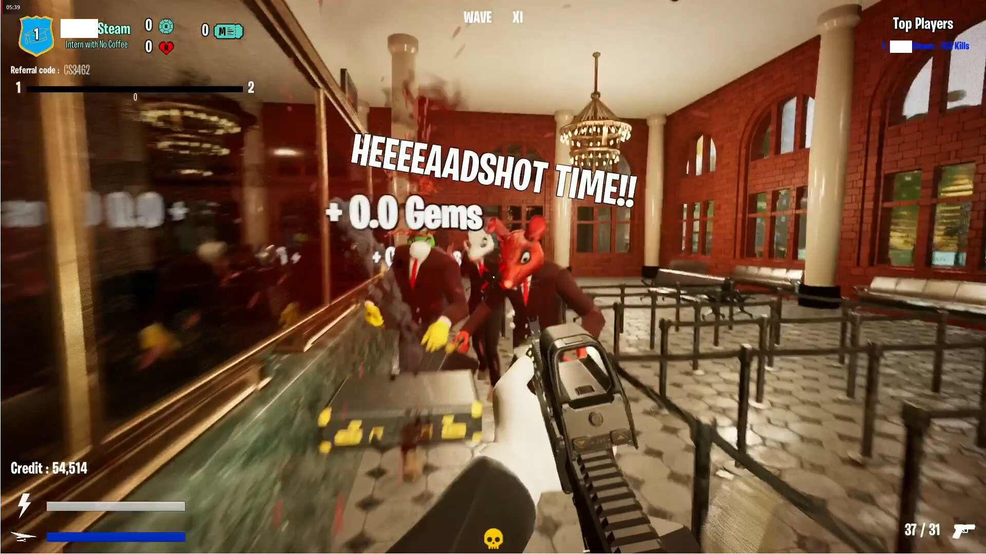 Rat Race Combat: Zombie Tribute