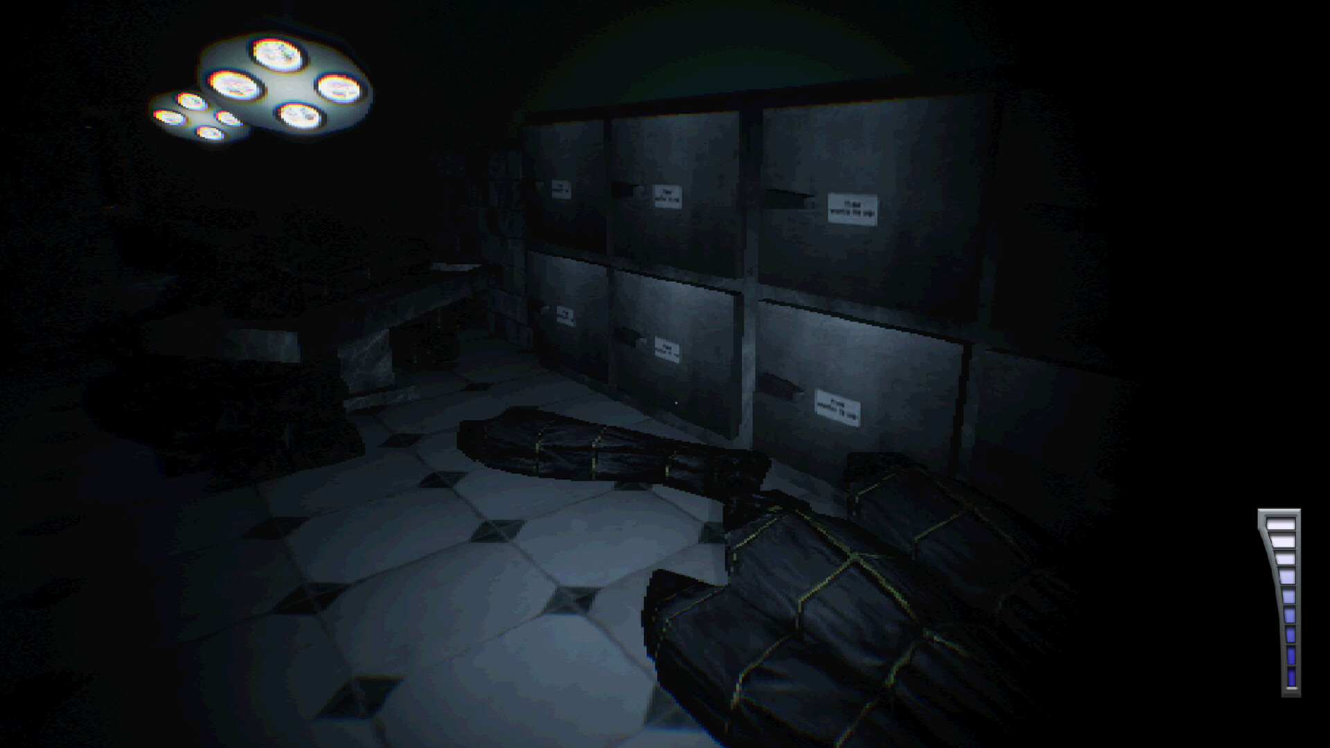Hundred Doors