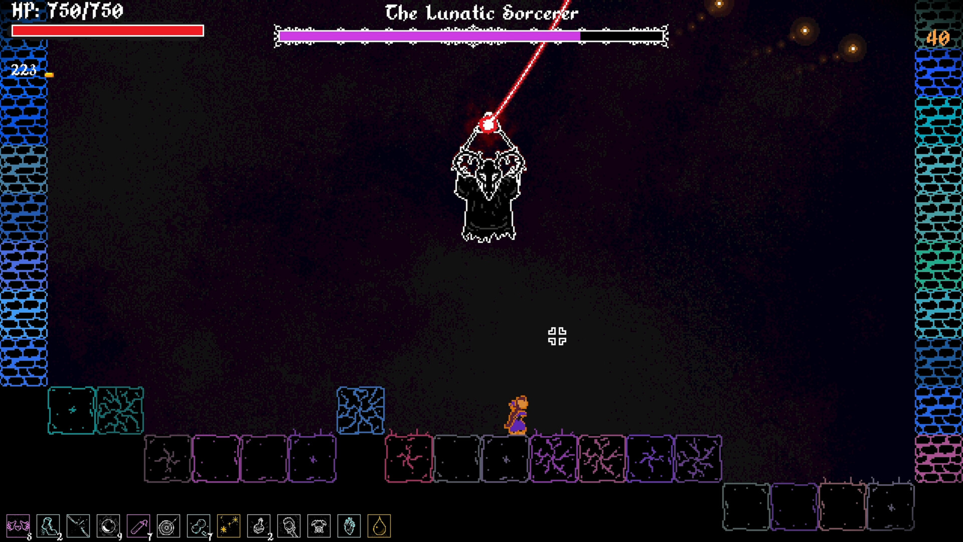 Deepest Well