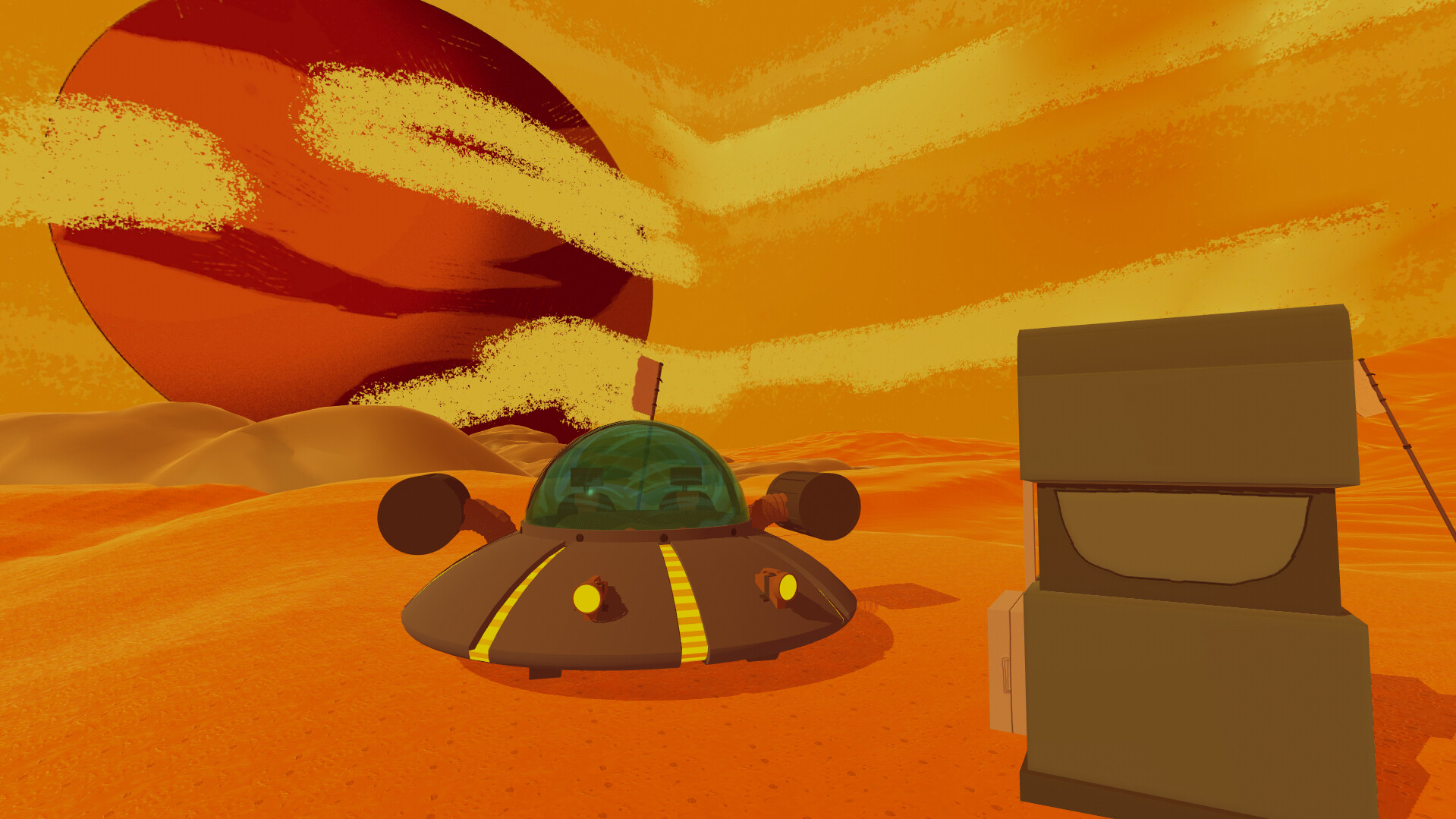 Galactic Adventures