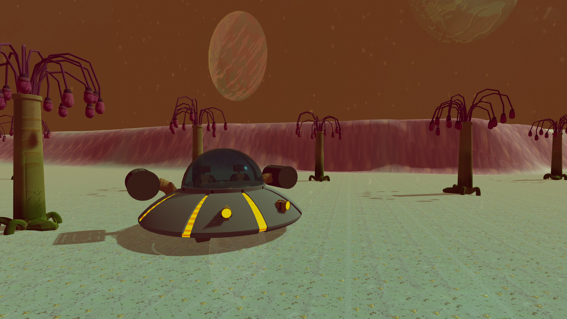 Galactic Adventures