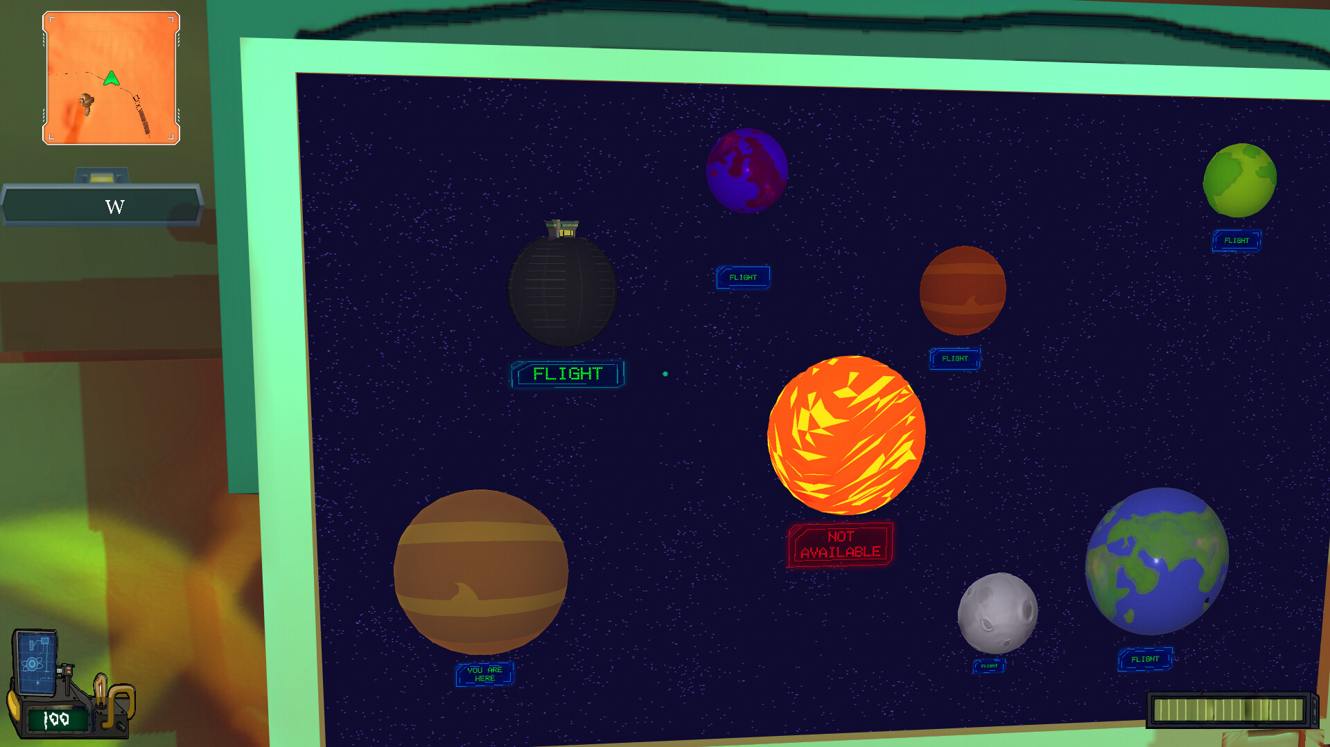 Galactic Adventures