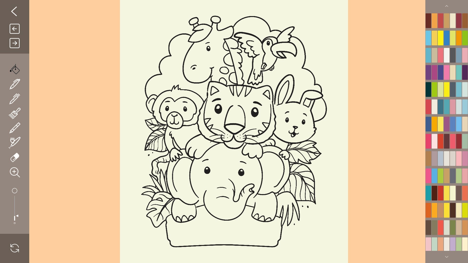 A Coloring Break: Expansion pack 11