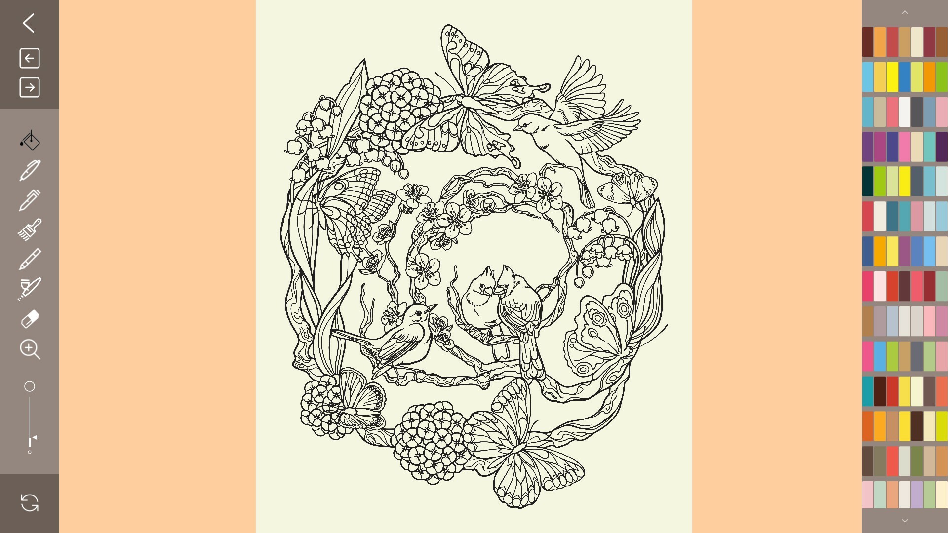 A Coloring Break: Expansion pack 10