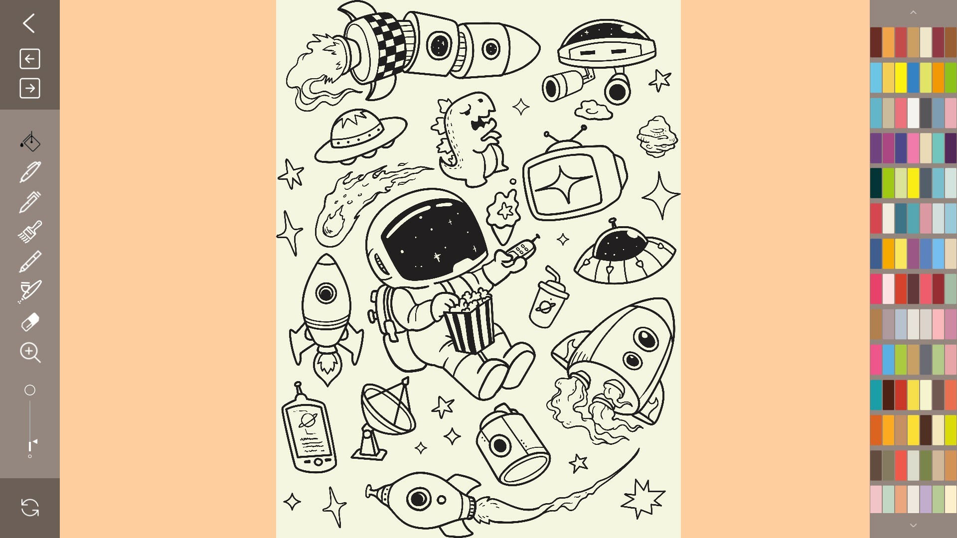 A Coloring Break: Expansion pack 11