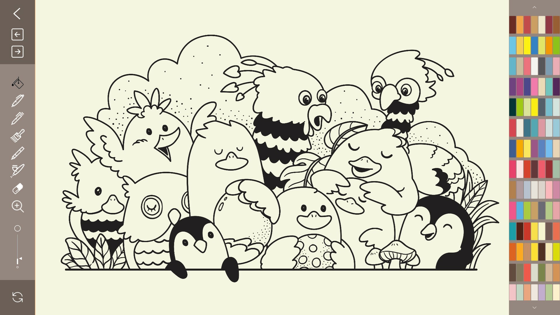 A Coloring Break: Expansion pack 10