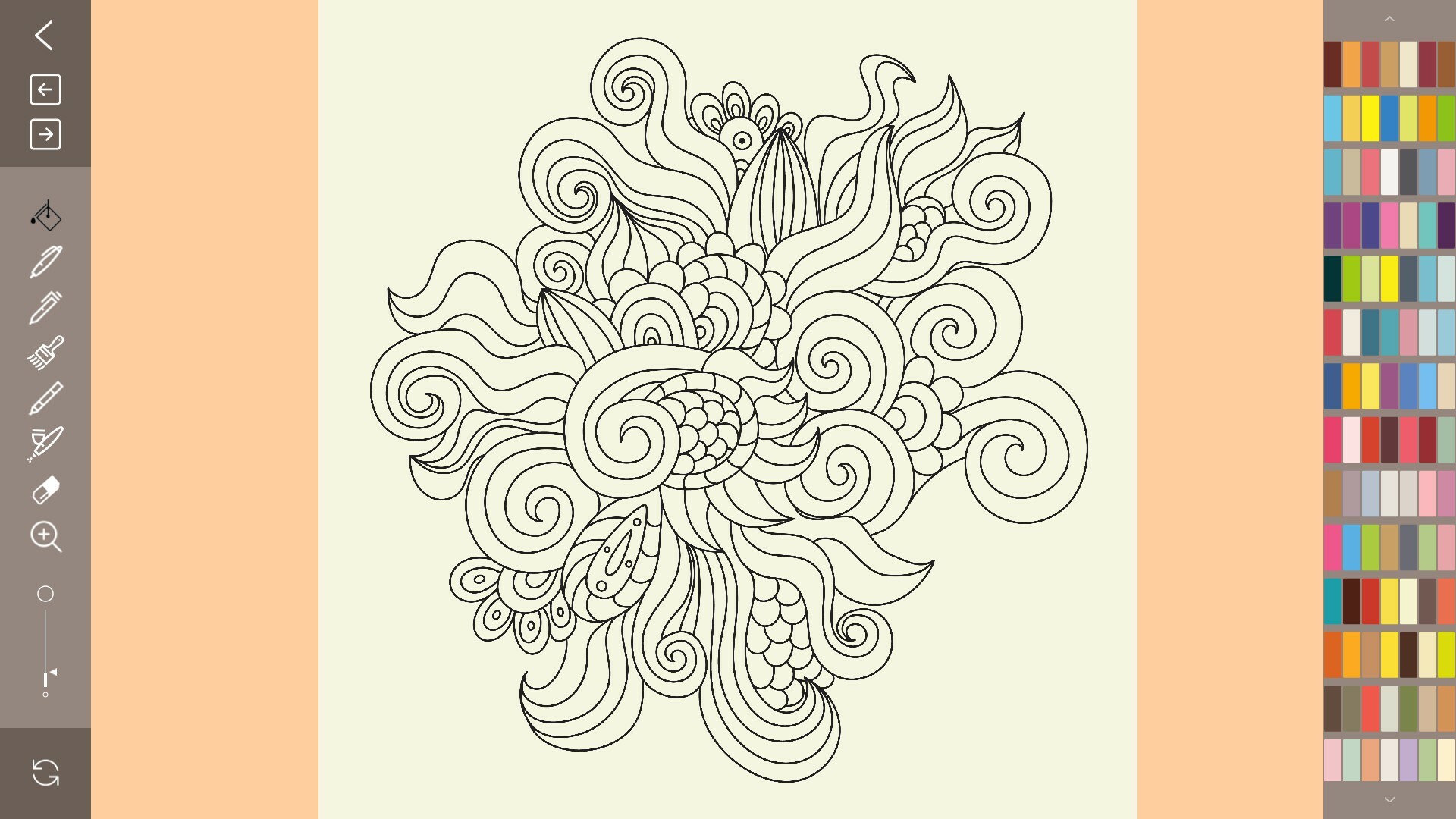 A Coloring Break: Expansion pack 10