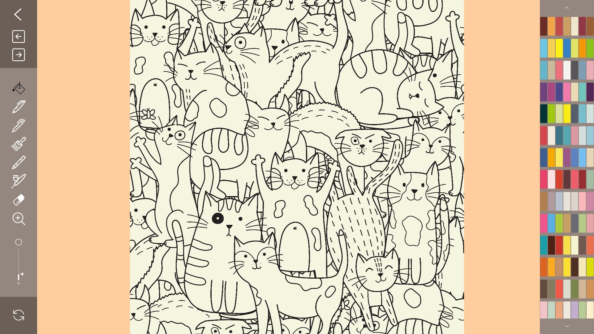 A Coloring Break: Expansion pack 10