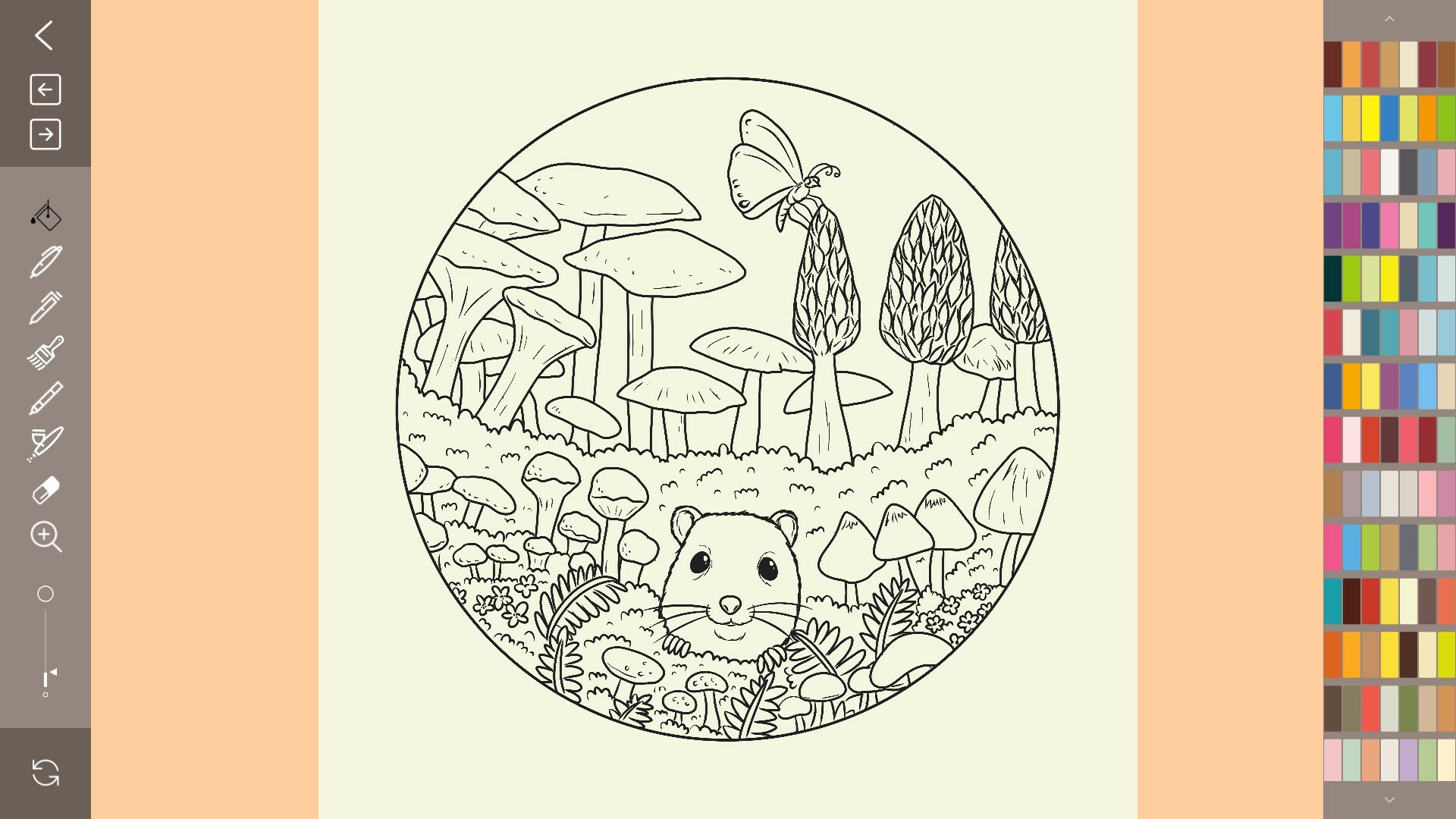 A Coloring Break: Expansion pack 11