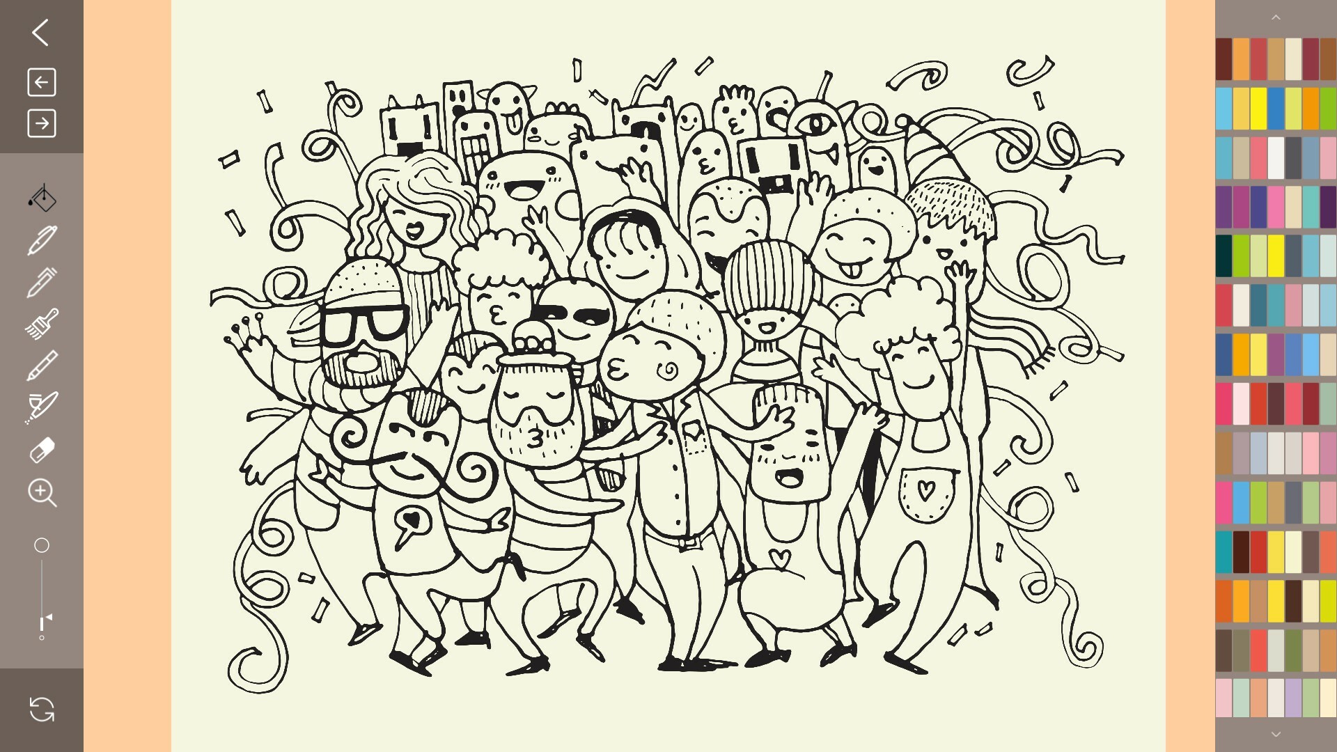 A Coloring Break: Expansion pack 10