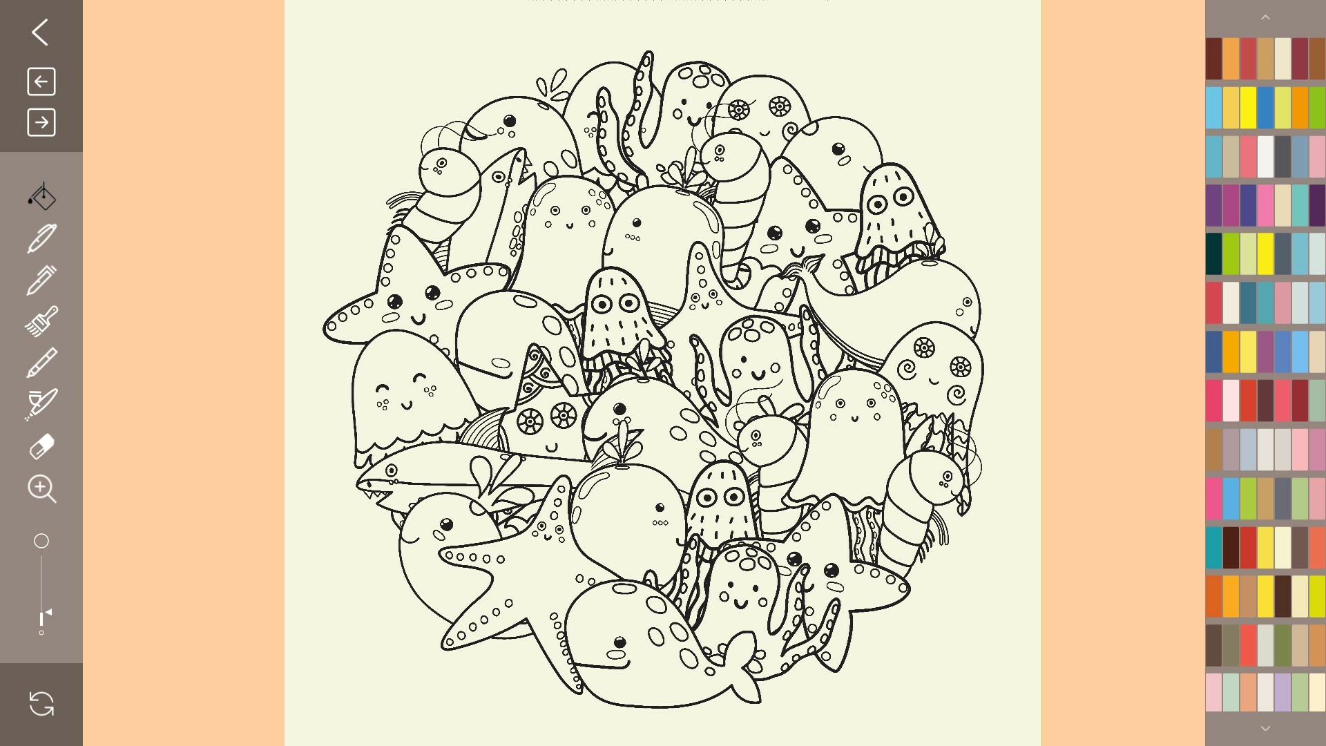 A Coloring Break: Expansion pack 11