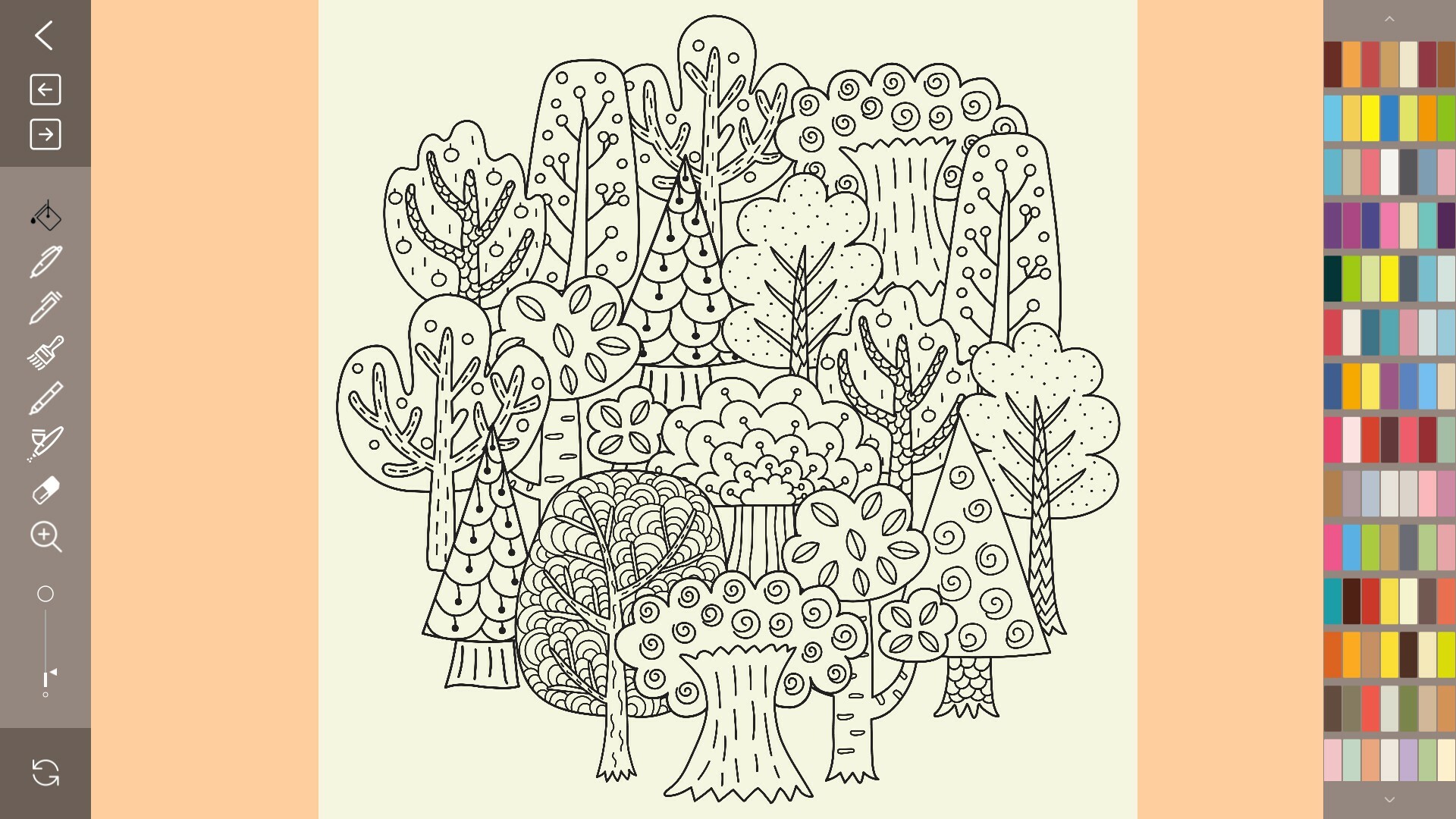 A Coloring Break: Expansion pack 10