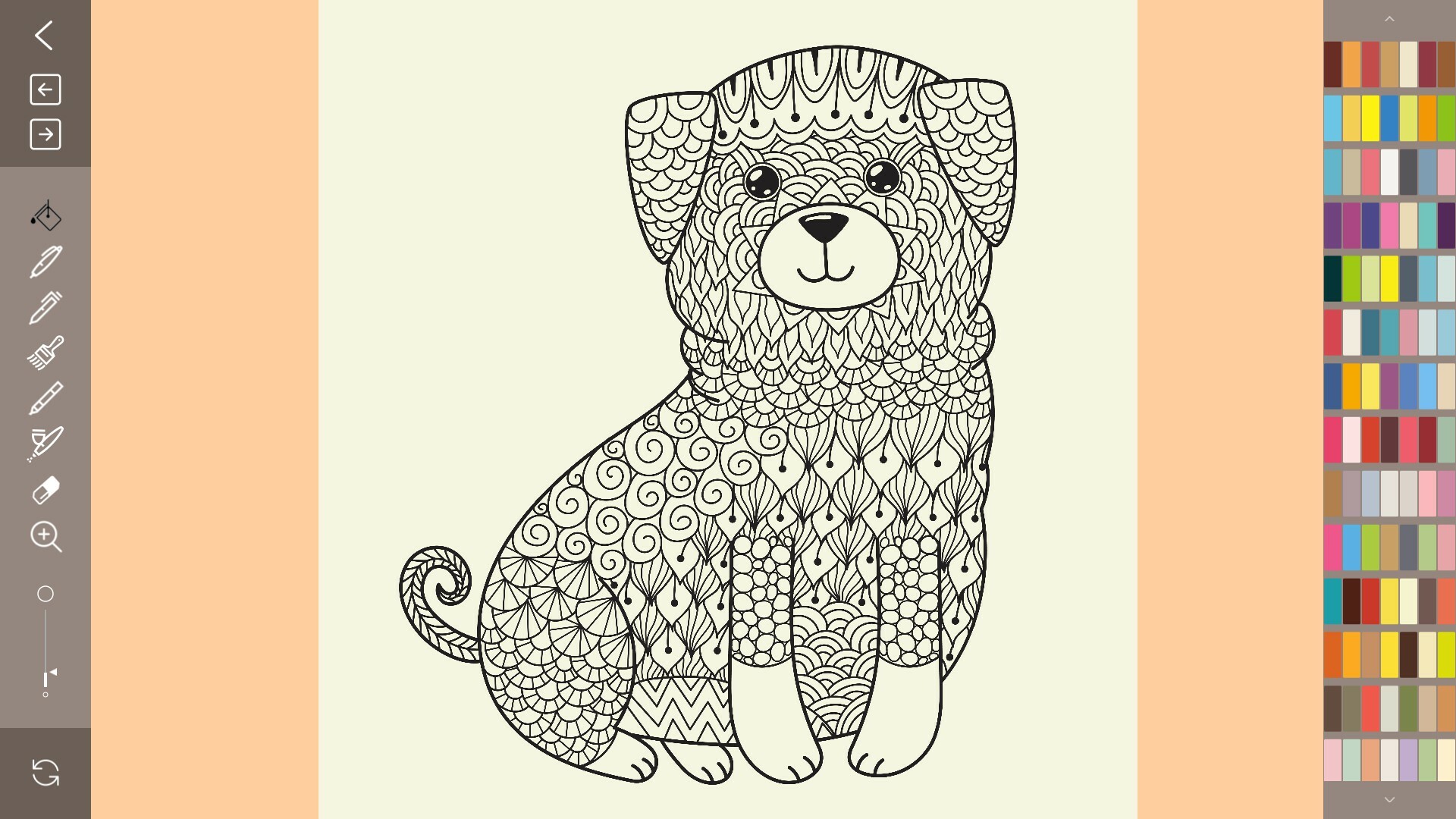 A Coloring Break: Expansion pack 11