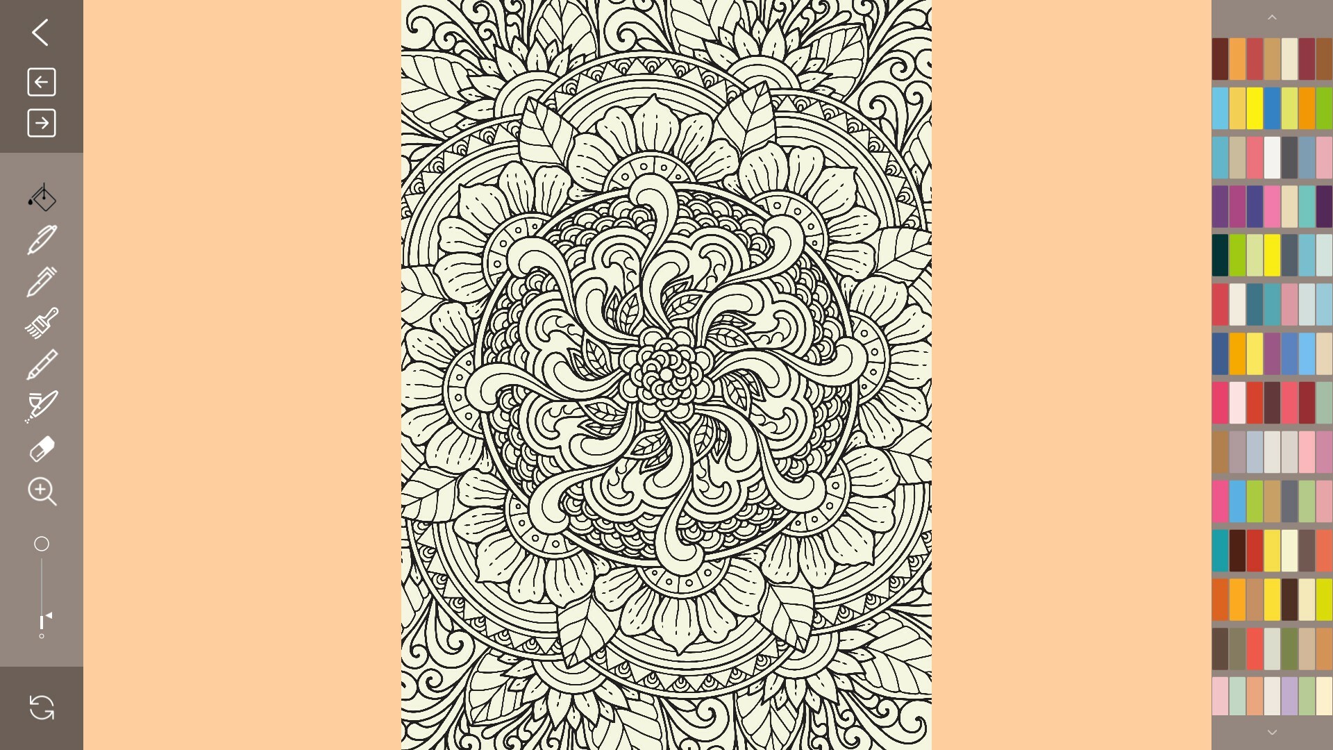 A Coloring Break: Expansion pack 10