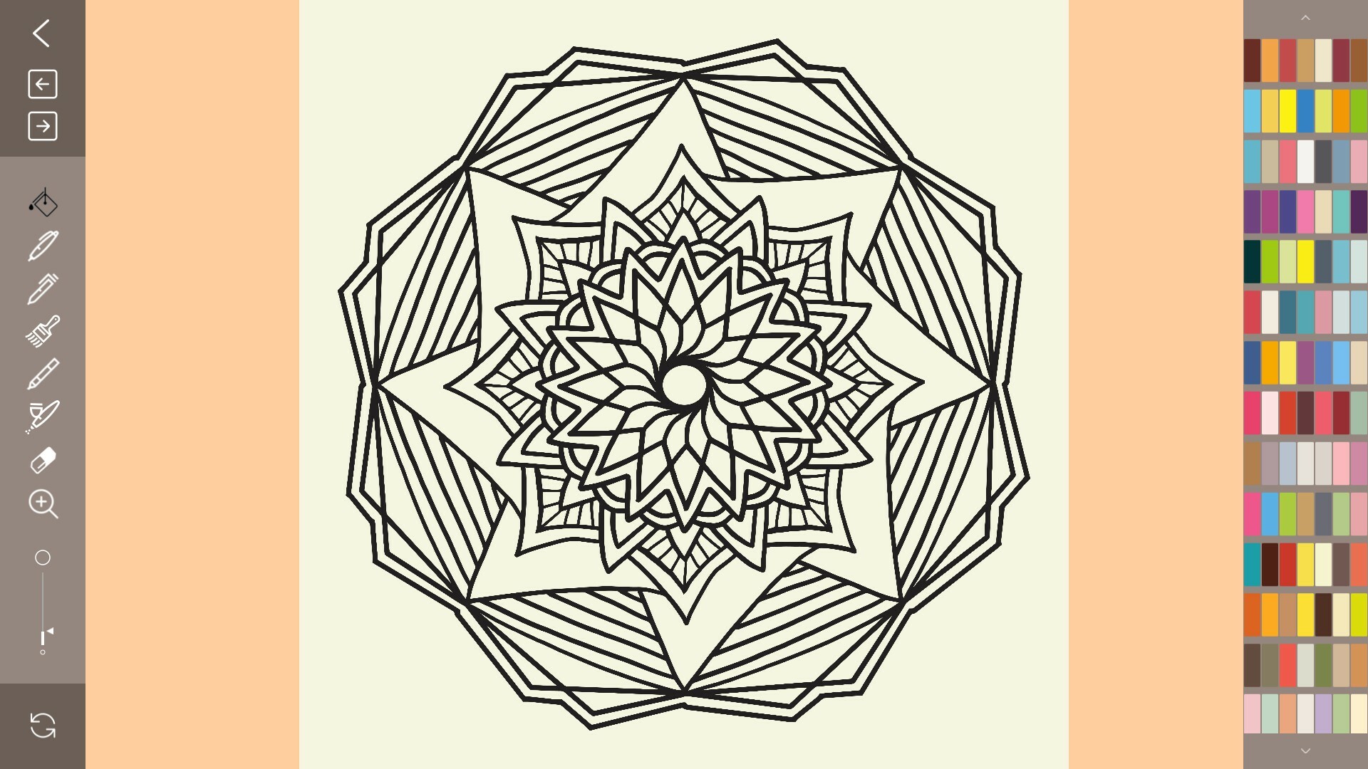 A Coloring Break: Expansion pack 10