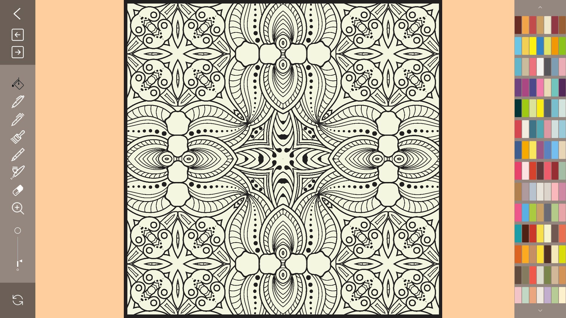 A Coloring Break: Expansion pack 10