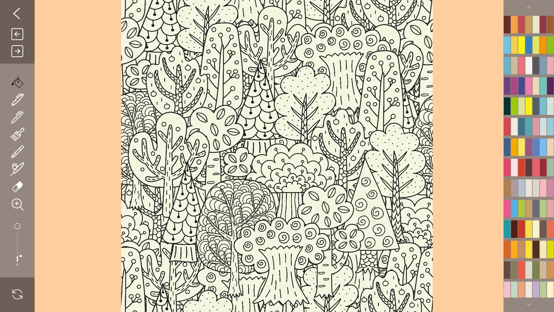 A Coloring Break: Expansion pack 11