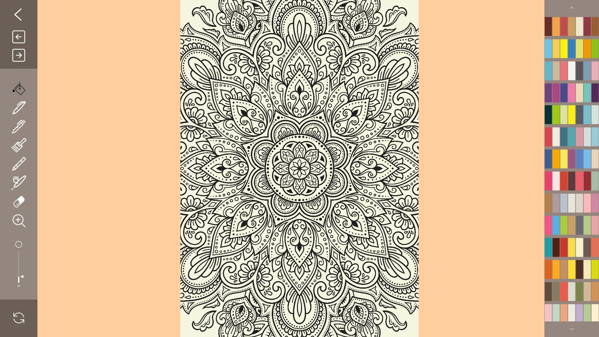 A Coloring Break: Expansion pack 4