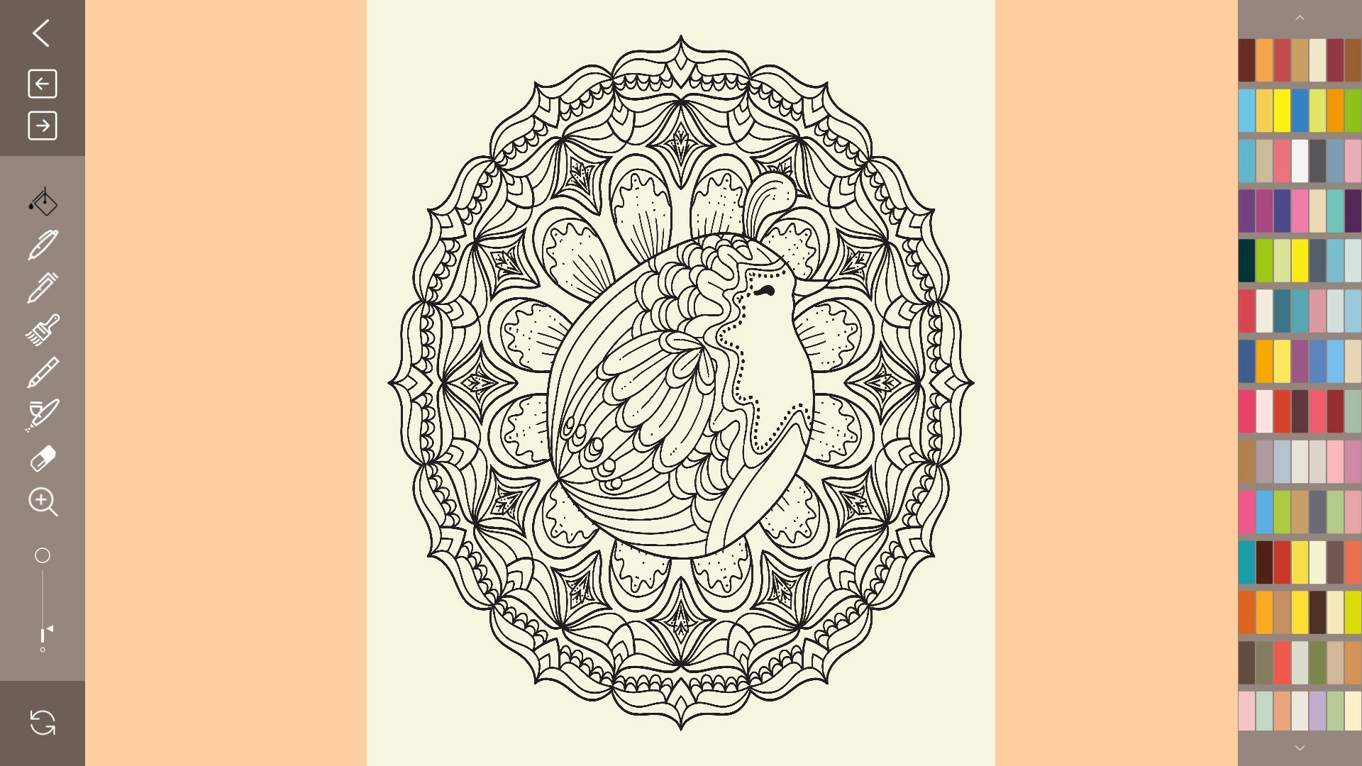 A Coloring Break: Expansion pack 6