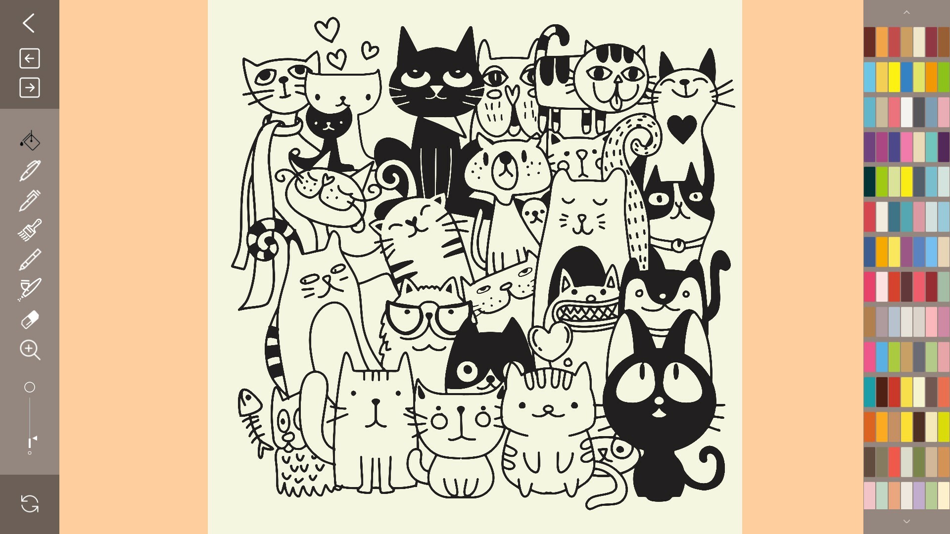 A Coloring Break: Expansion pack 9