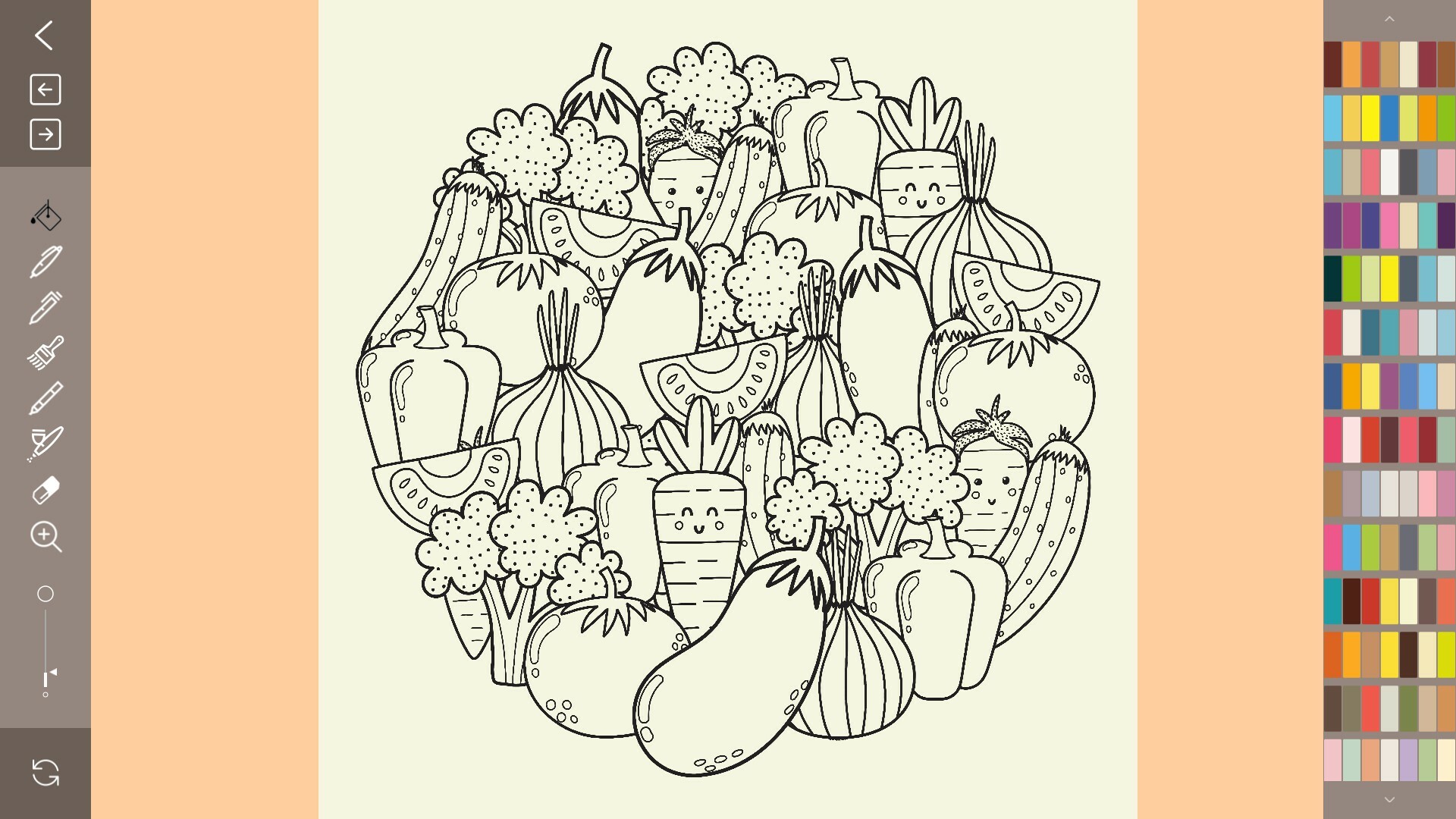 A Coloring Break: Expansion pack 6