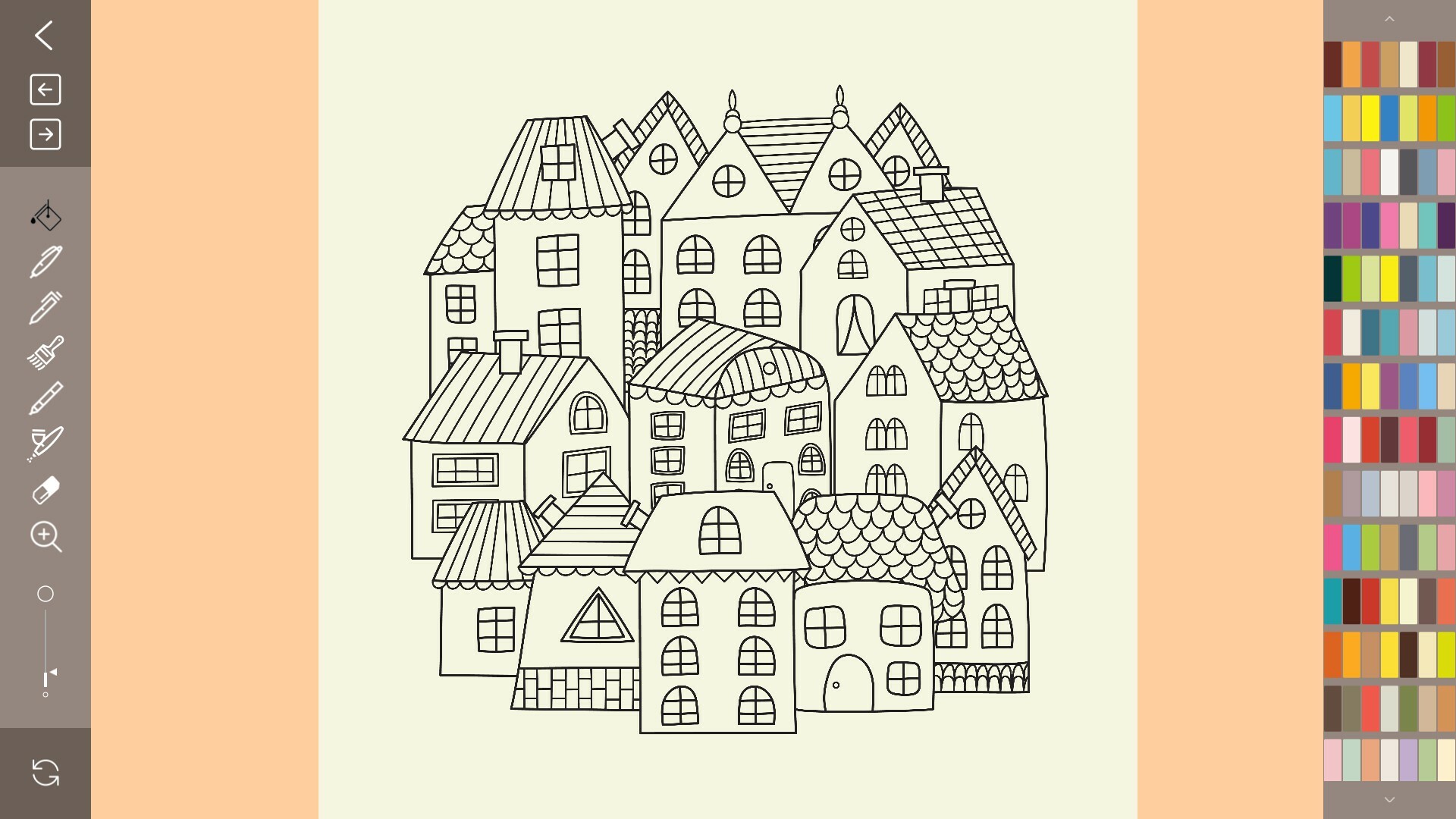 A Coloring Break: Expansion pack 9