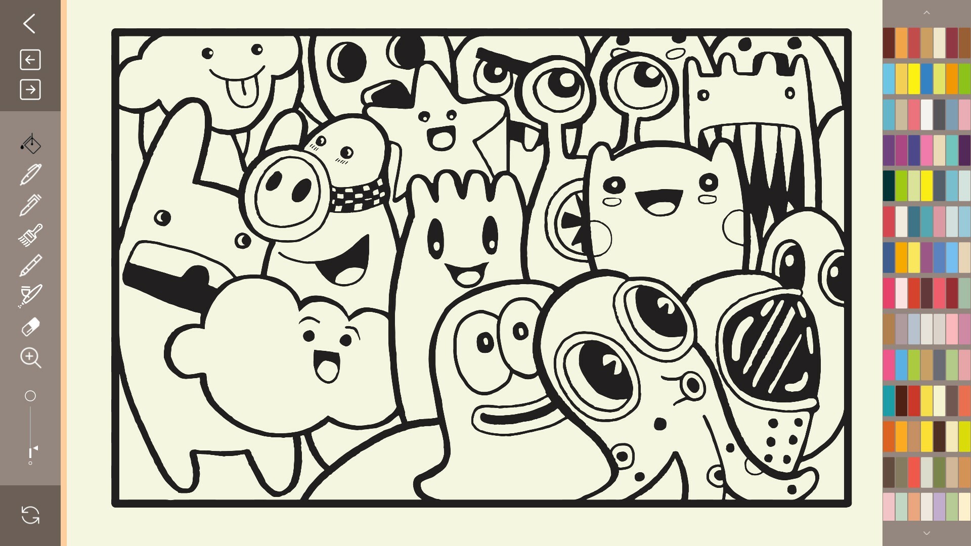 A Coloring Break: Expansion pack 5