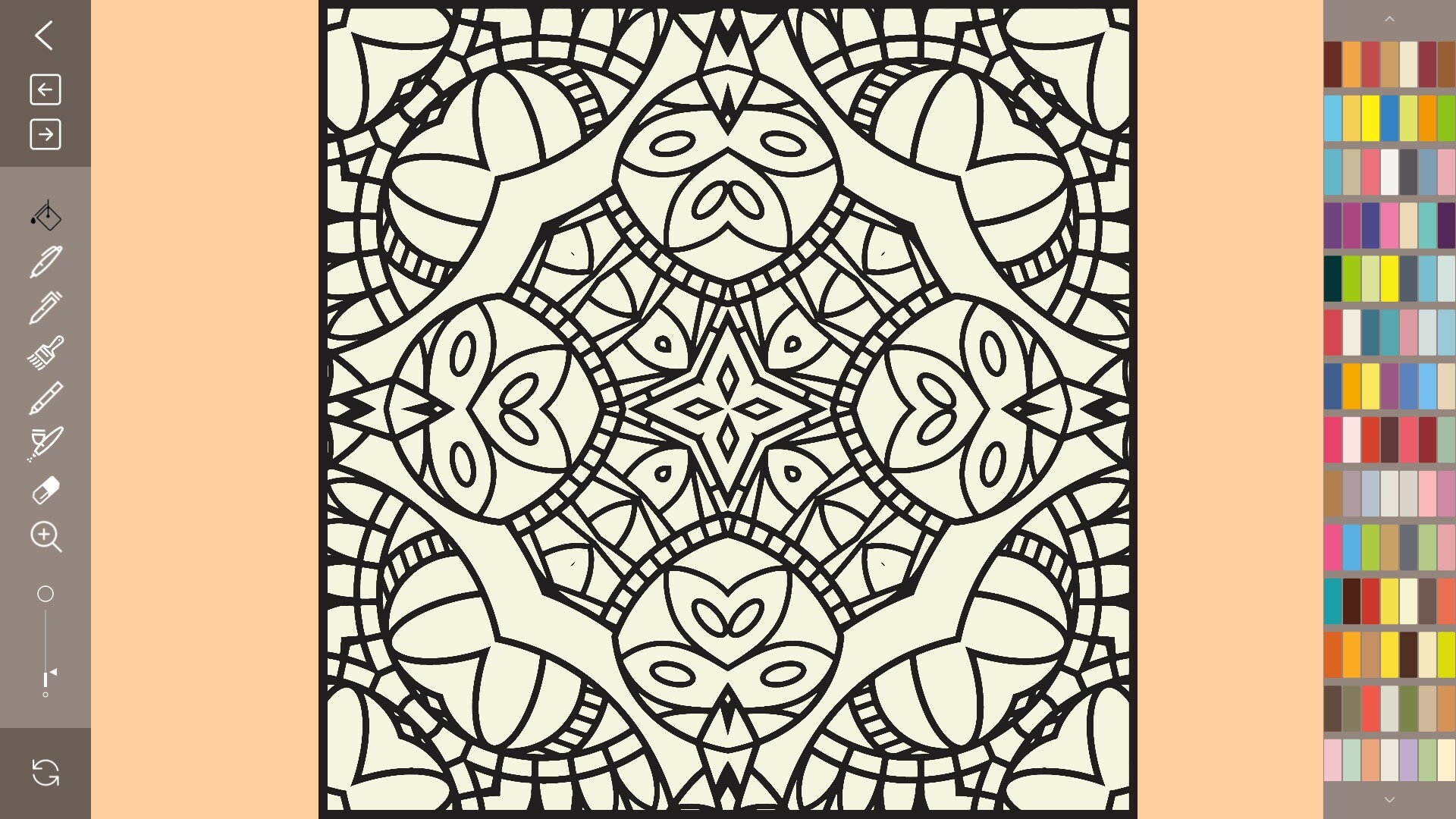 A Coloring Break: Expansion pack 4