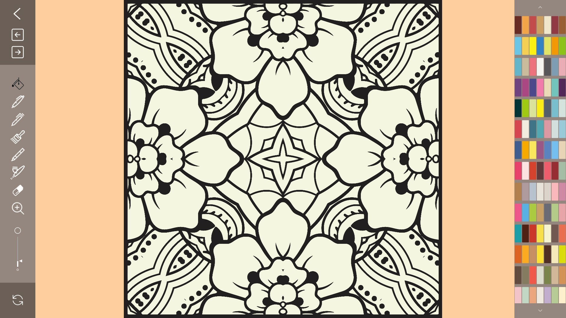 A Coloring Break: Expansion pack 9