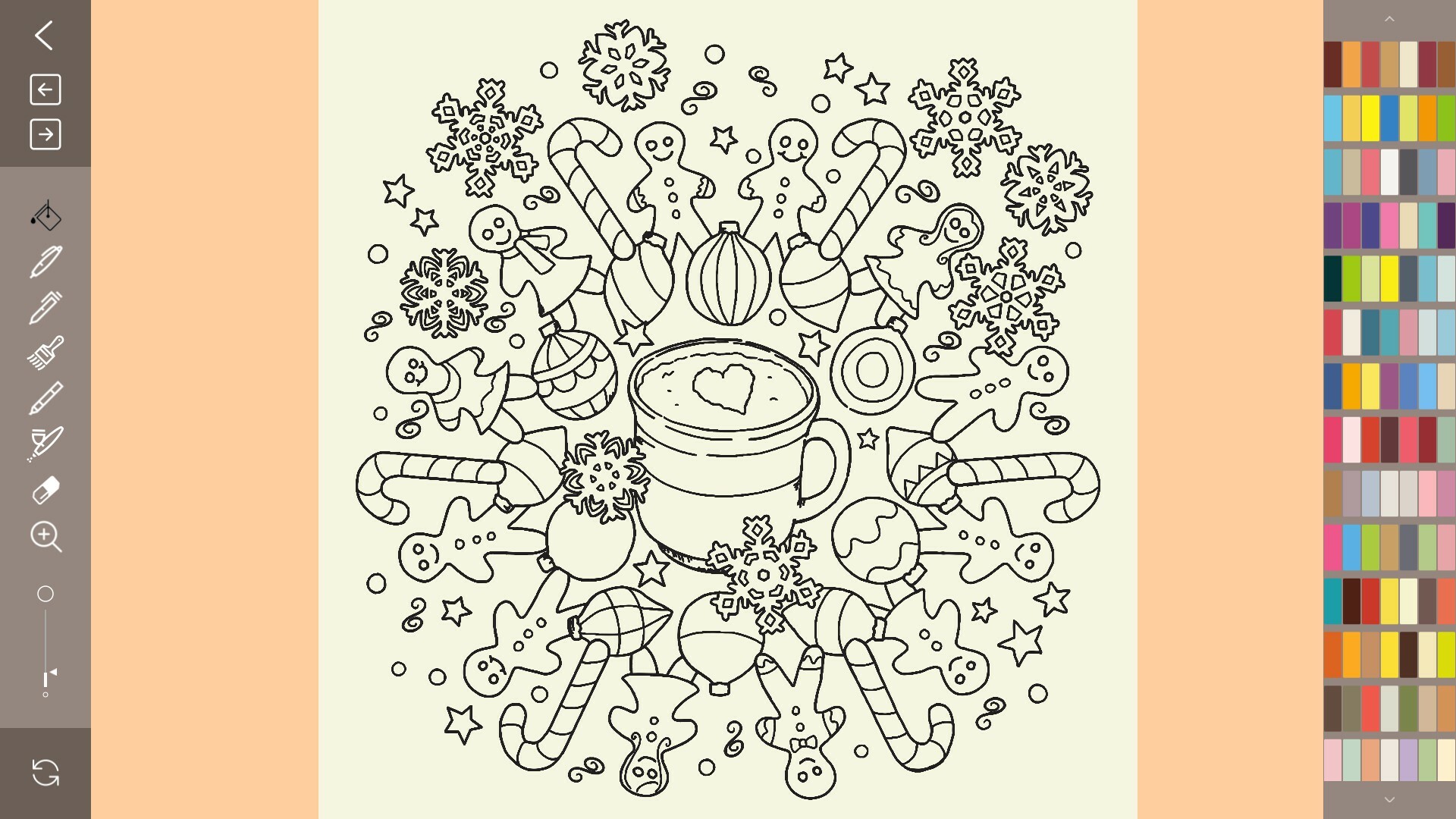 A Coloring Break: Expansion pack 5