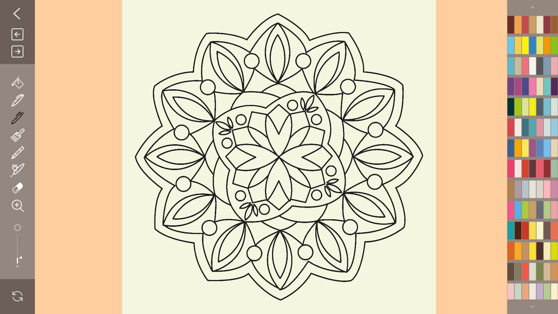 A Coloring Break: Expansion pack 7