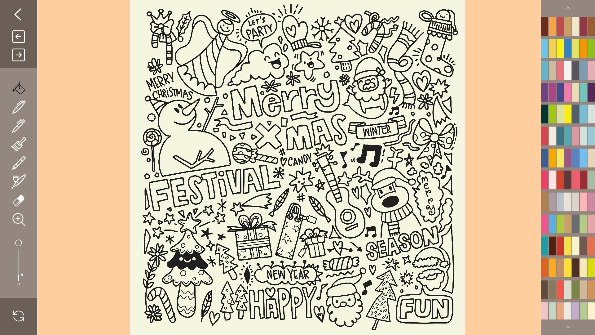 A Coloring Break: Expansion pack 4