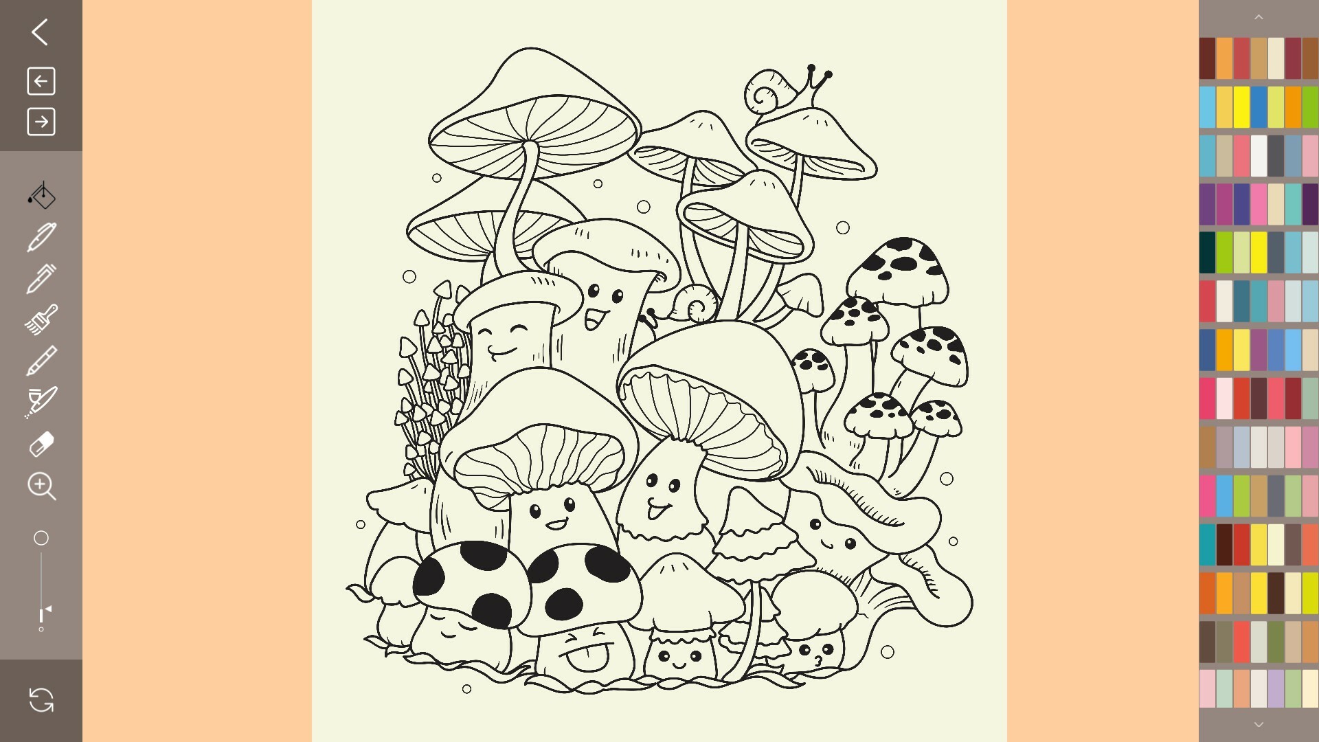 A Coloring Break: Expansion pack 6