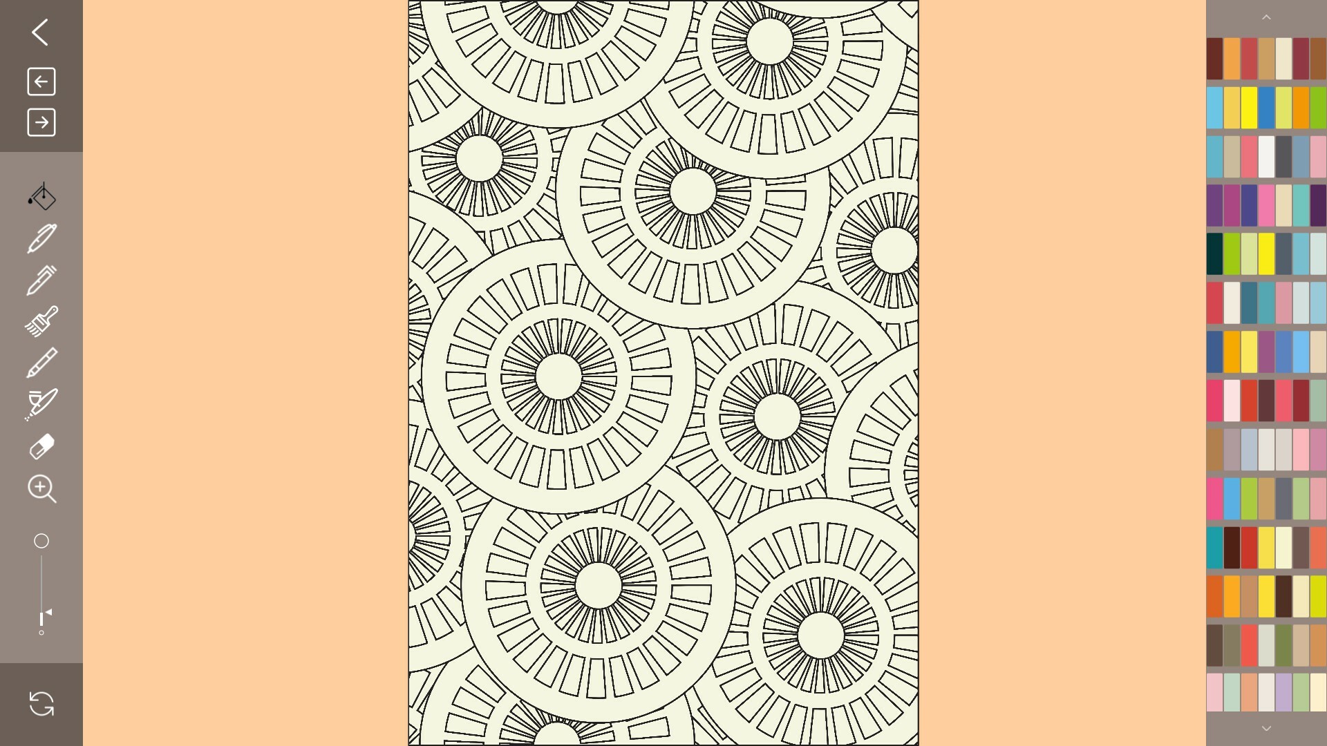 A Coloring Break: Expansion pack 5