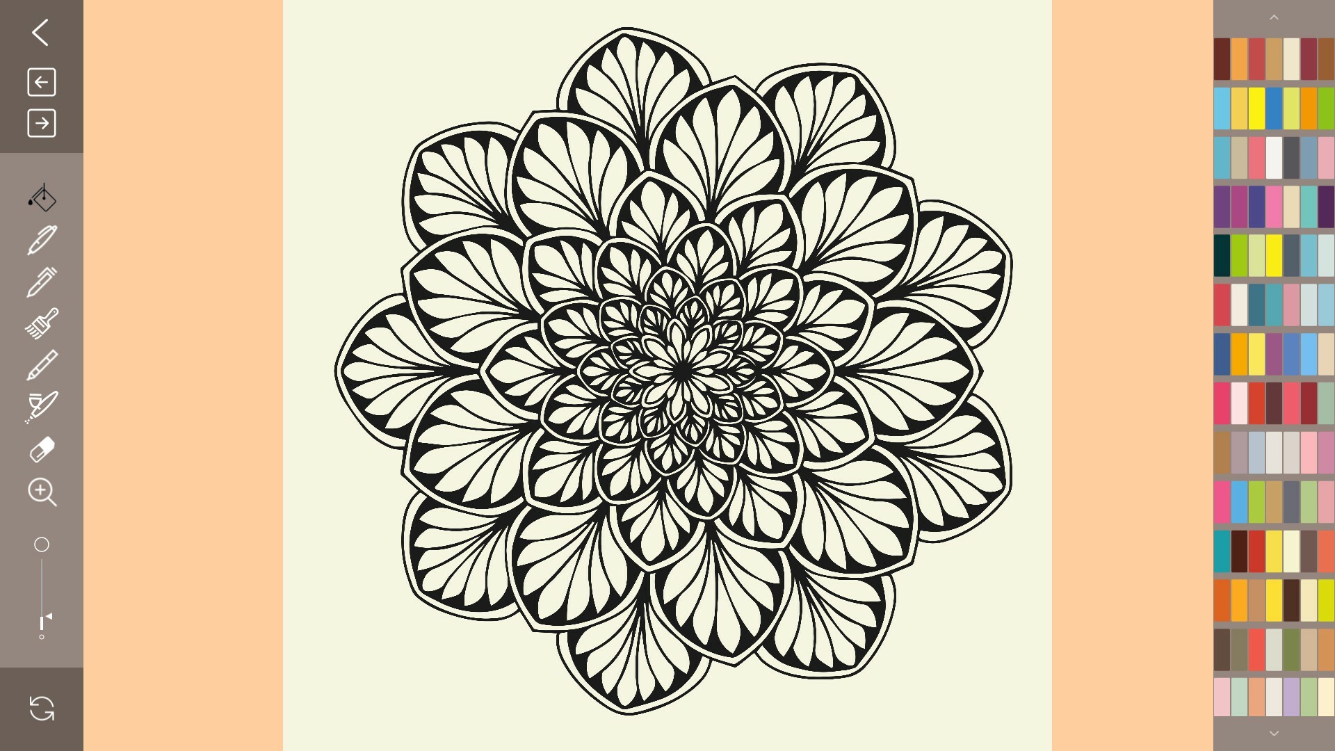 A Coloring Break: Expansion pack 4