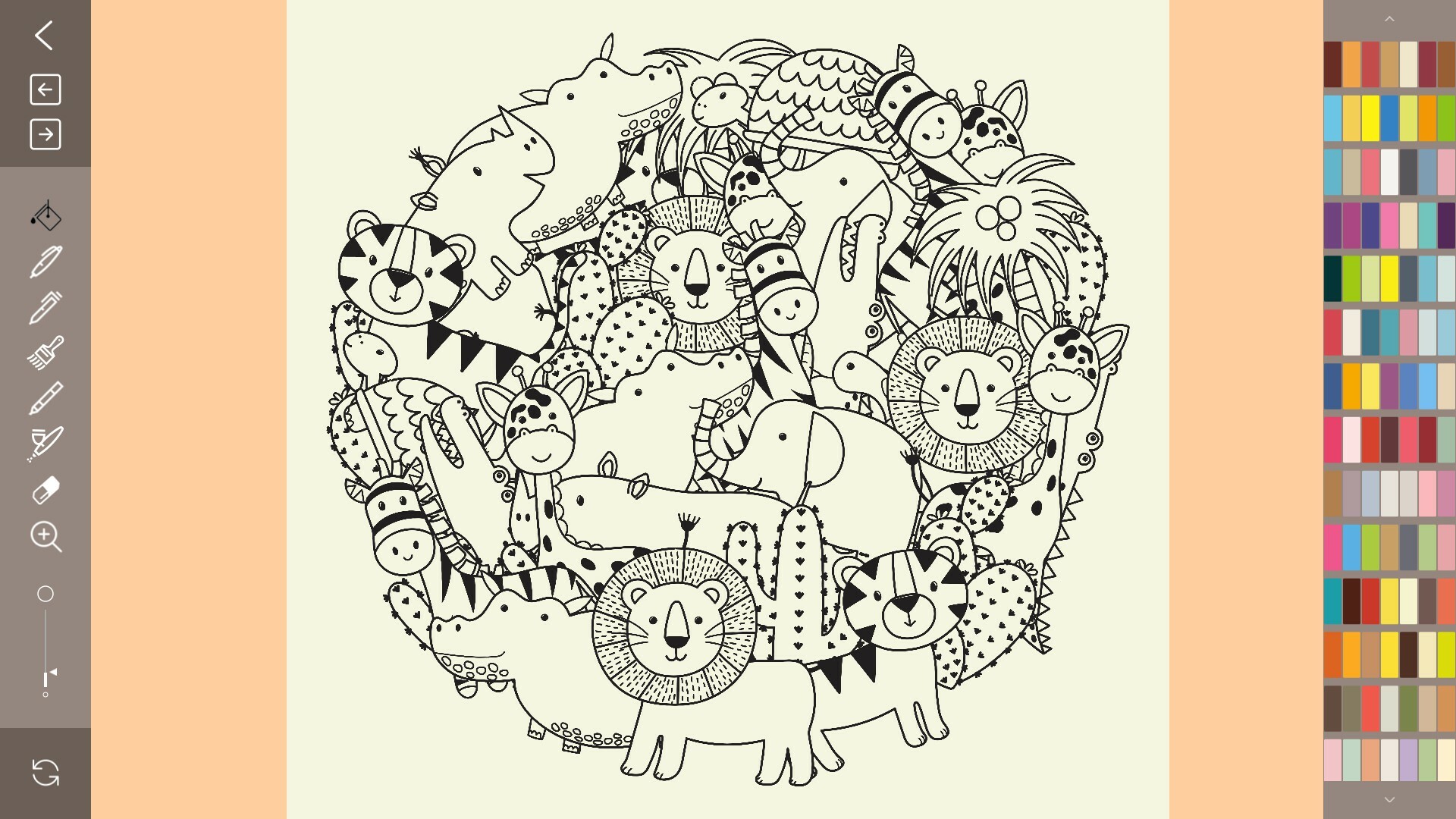 A Coloring Break: Expansion pack 5