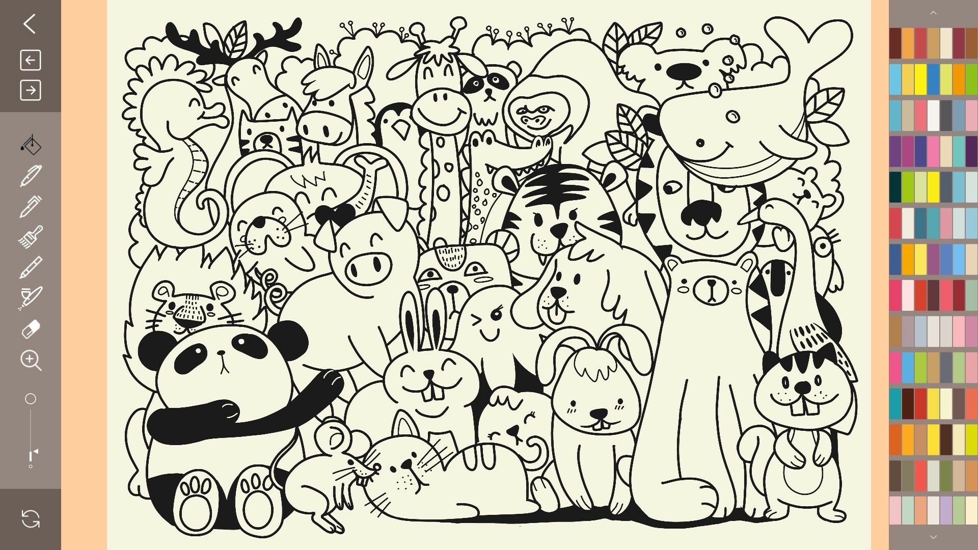 A Coloring Break: Expansion pack 4