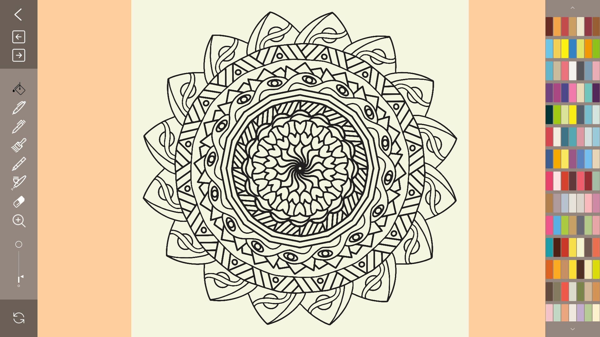 A Coloring Break: Expansion pack 6