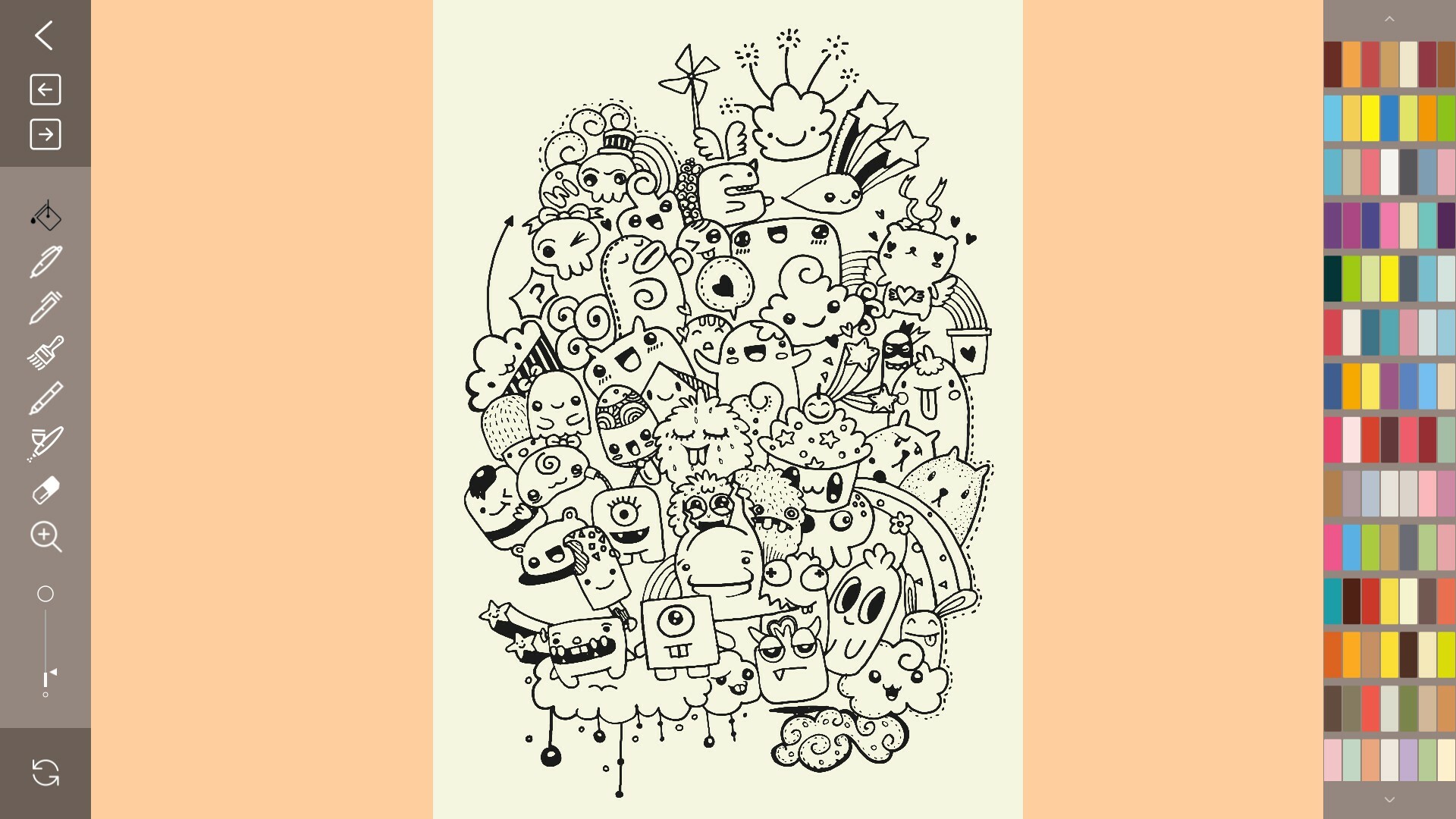 A Coloring Break: Expansion pack 4