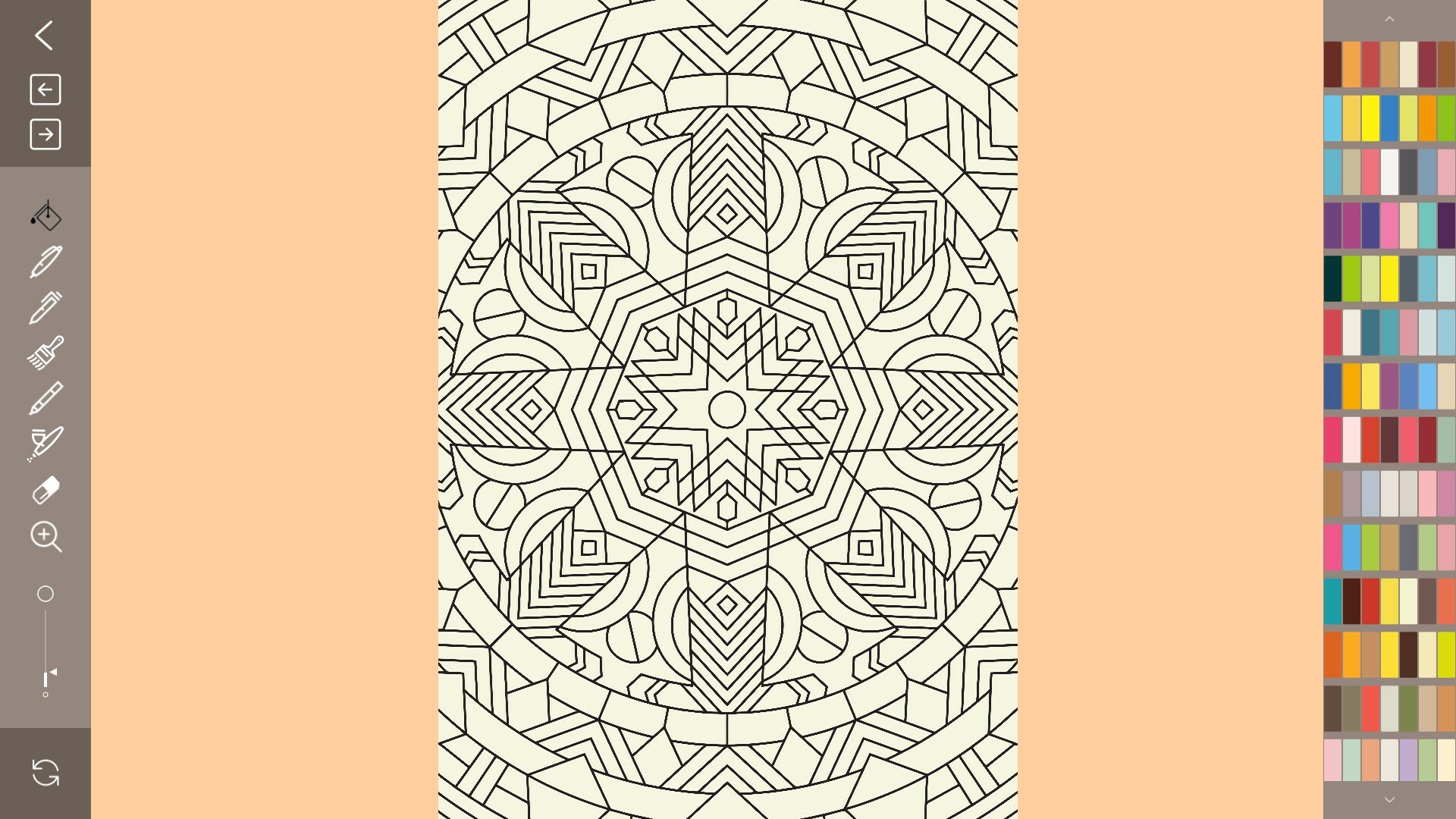 A Coloring Break: Expansion pack 9