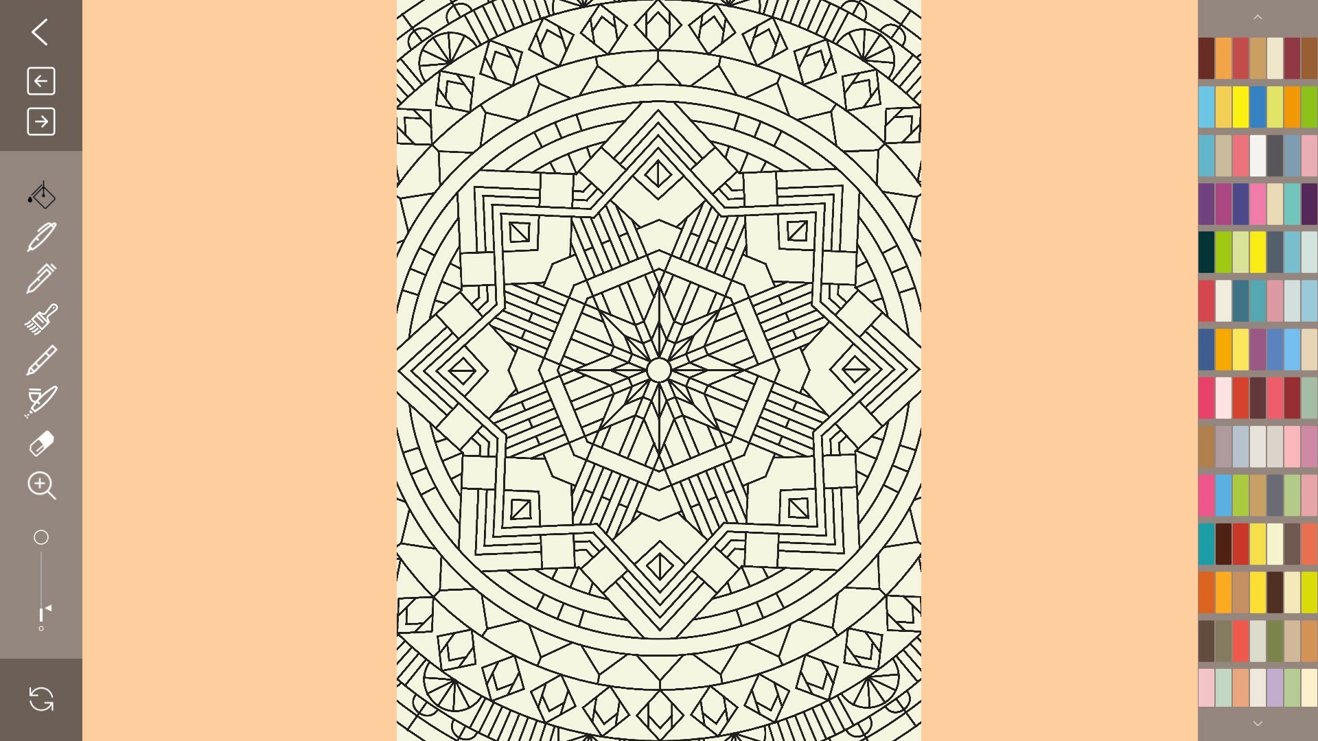 A Coloring Break: Expansion pack 6