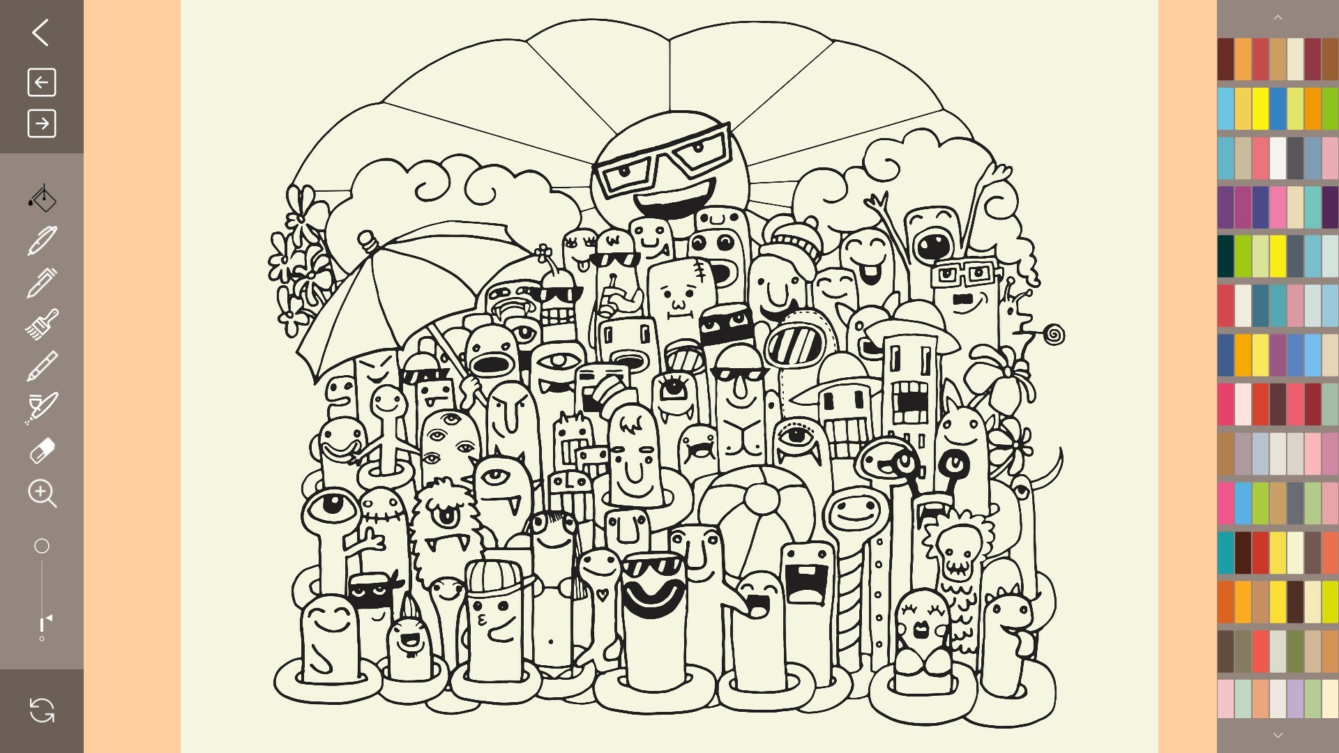 A Coloring Break: Expansion pack 5