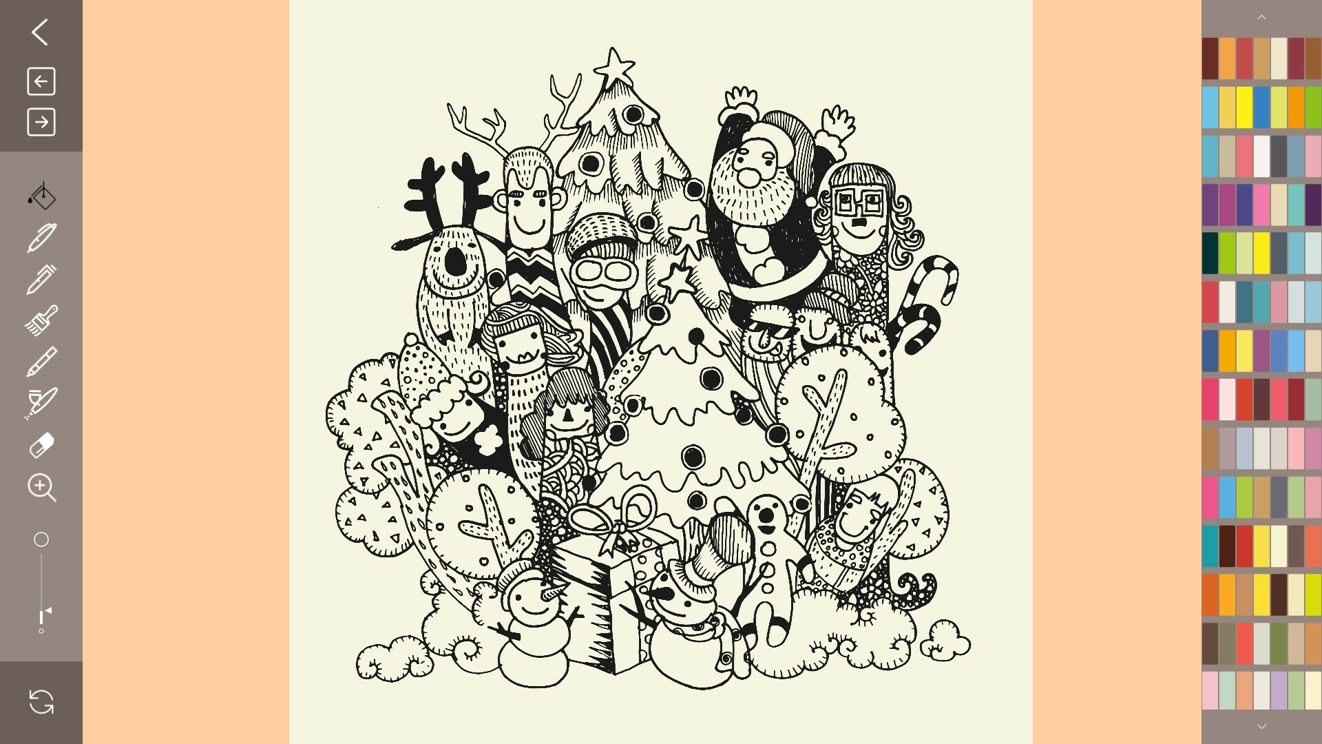 A Coloring Break: Expansion pack 4