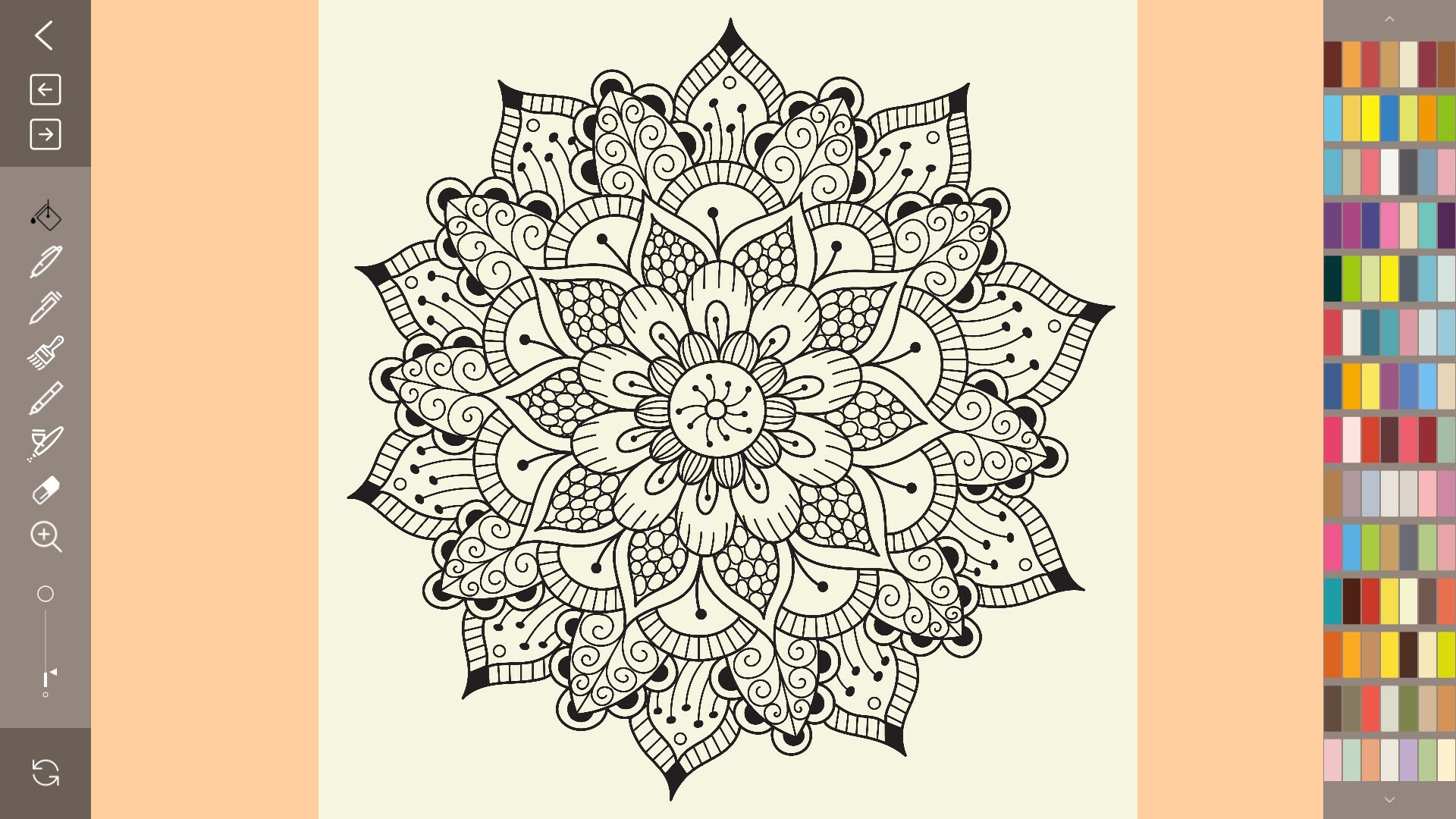 A Coloring Break: Expansion pack 9