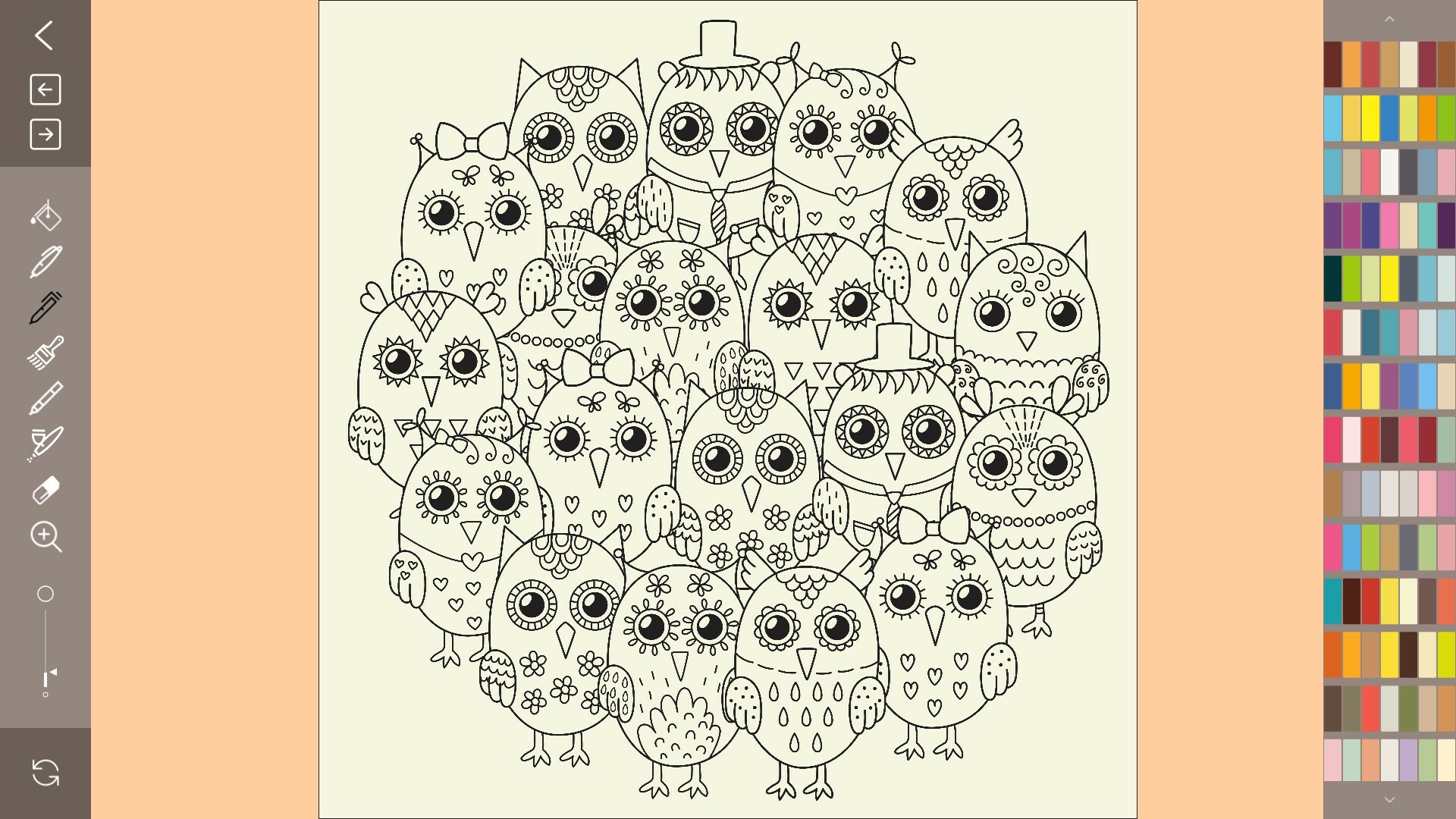 A Coloring Break: Expansion pack 7