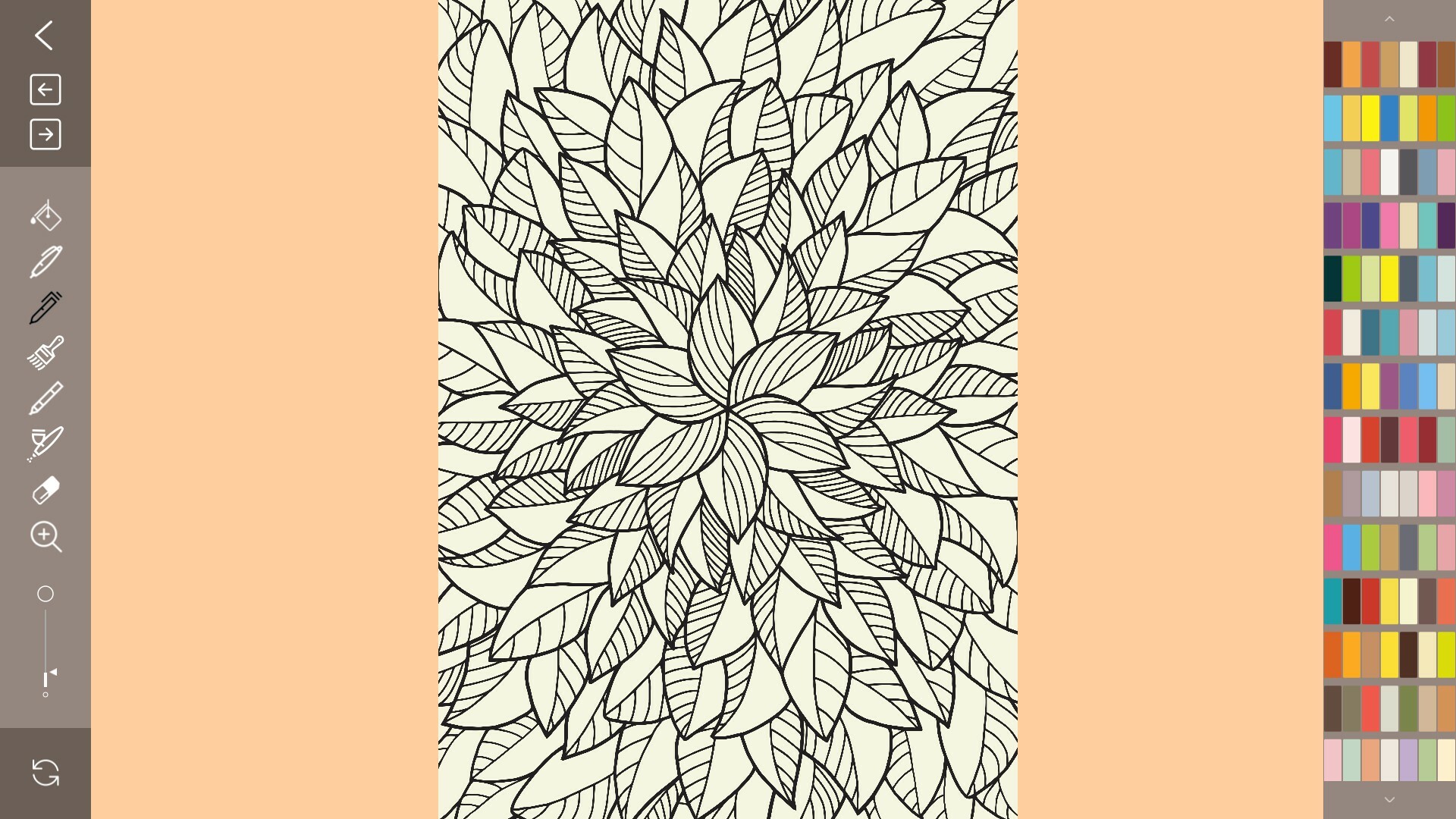 A Coloring Break: Expansion pack 7