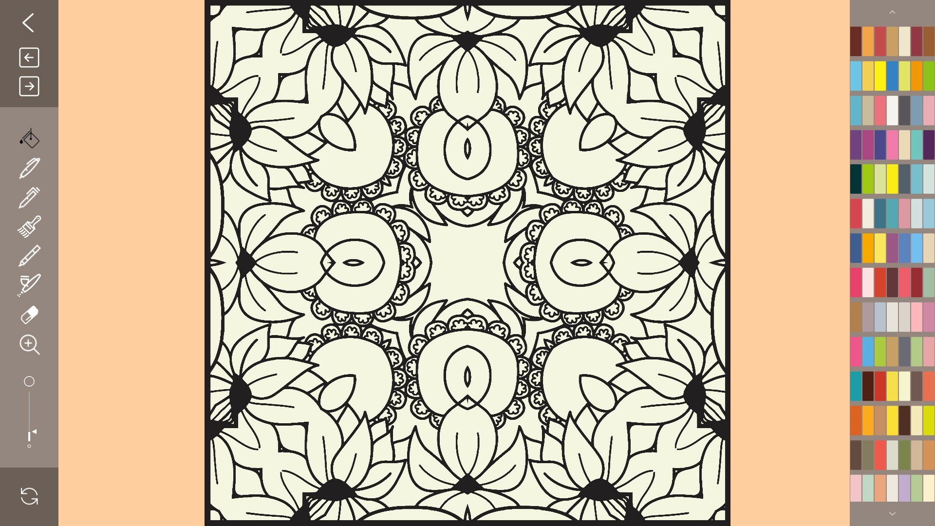 A Coloring Break: Expansion pack 6