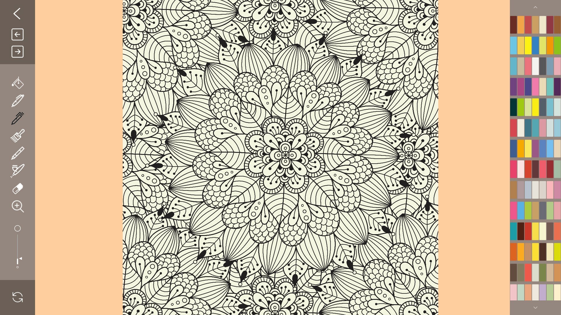 A Coloring Break: Expansion pack 7