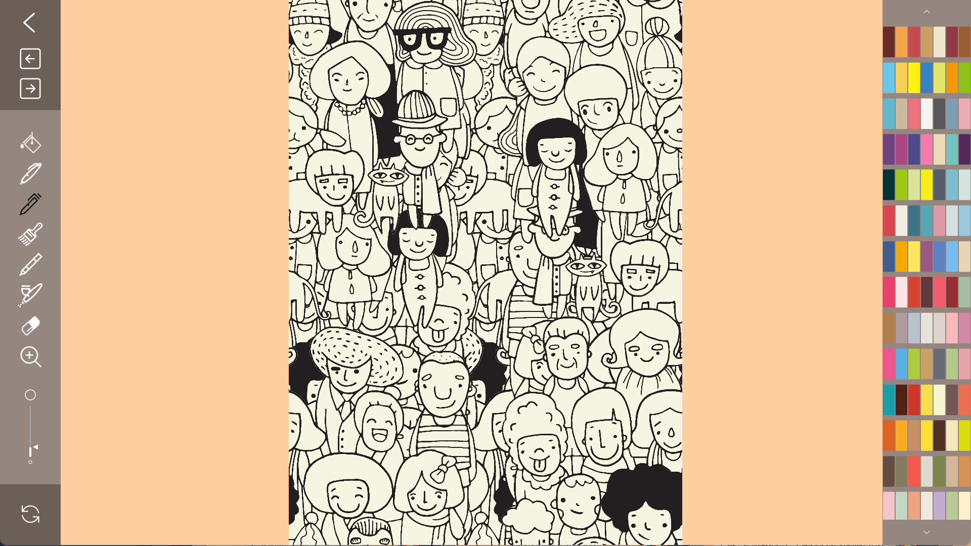 A Coloring Break: Expansion pack 8